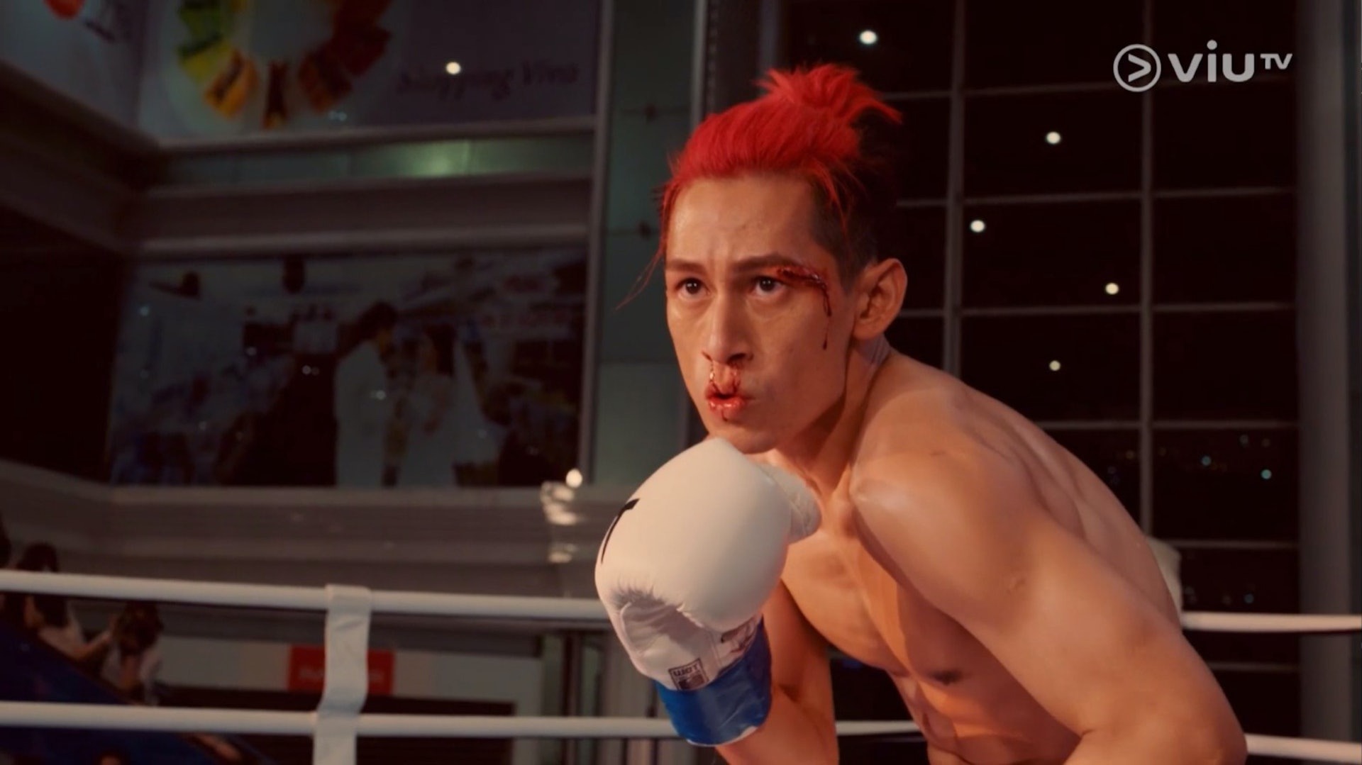 最終大師兄在擂台上被重撃倒下，令觀眾大罵編劇「點解要整死大師兄」。