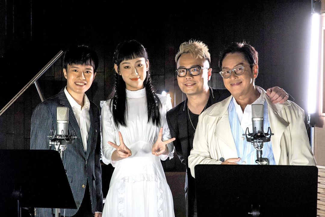 炎明熹被一眾前輩大讚有實力