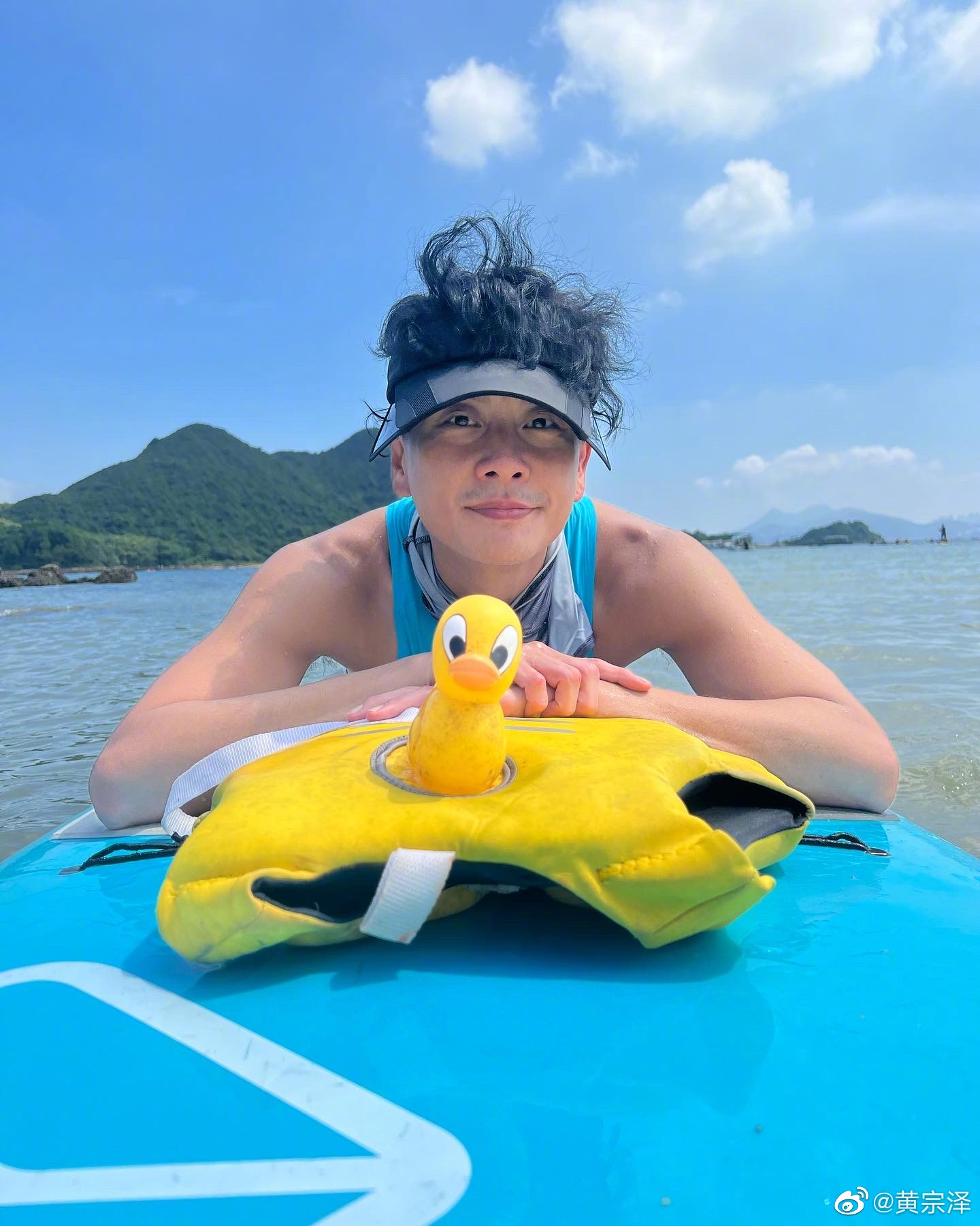 轉戰內地主演過部劇集的男一
