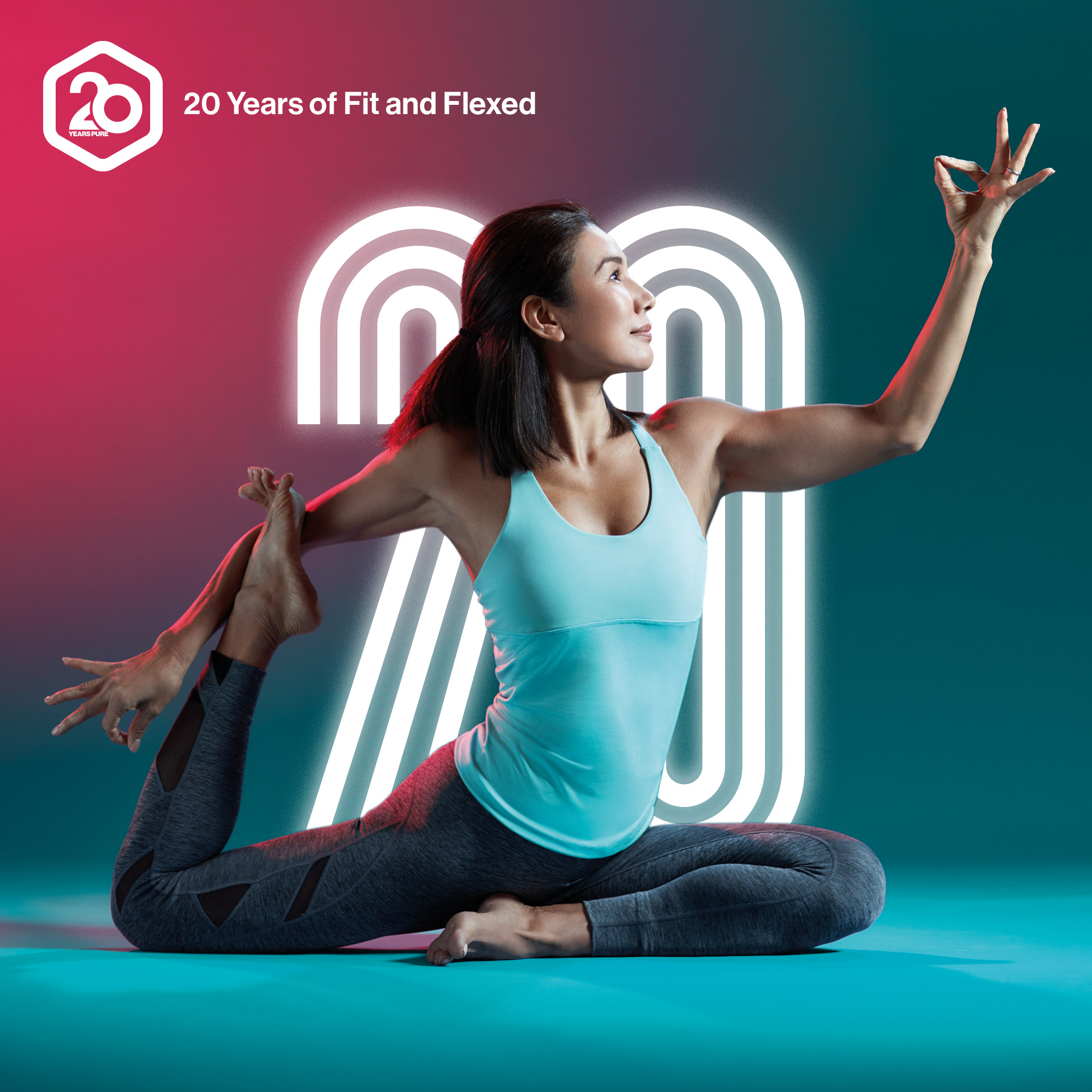  Vibe《心情選課》瑜伽課程