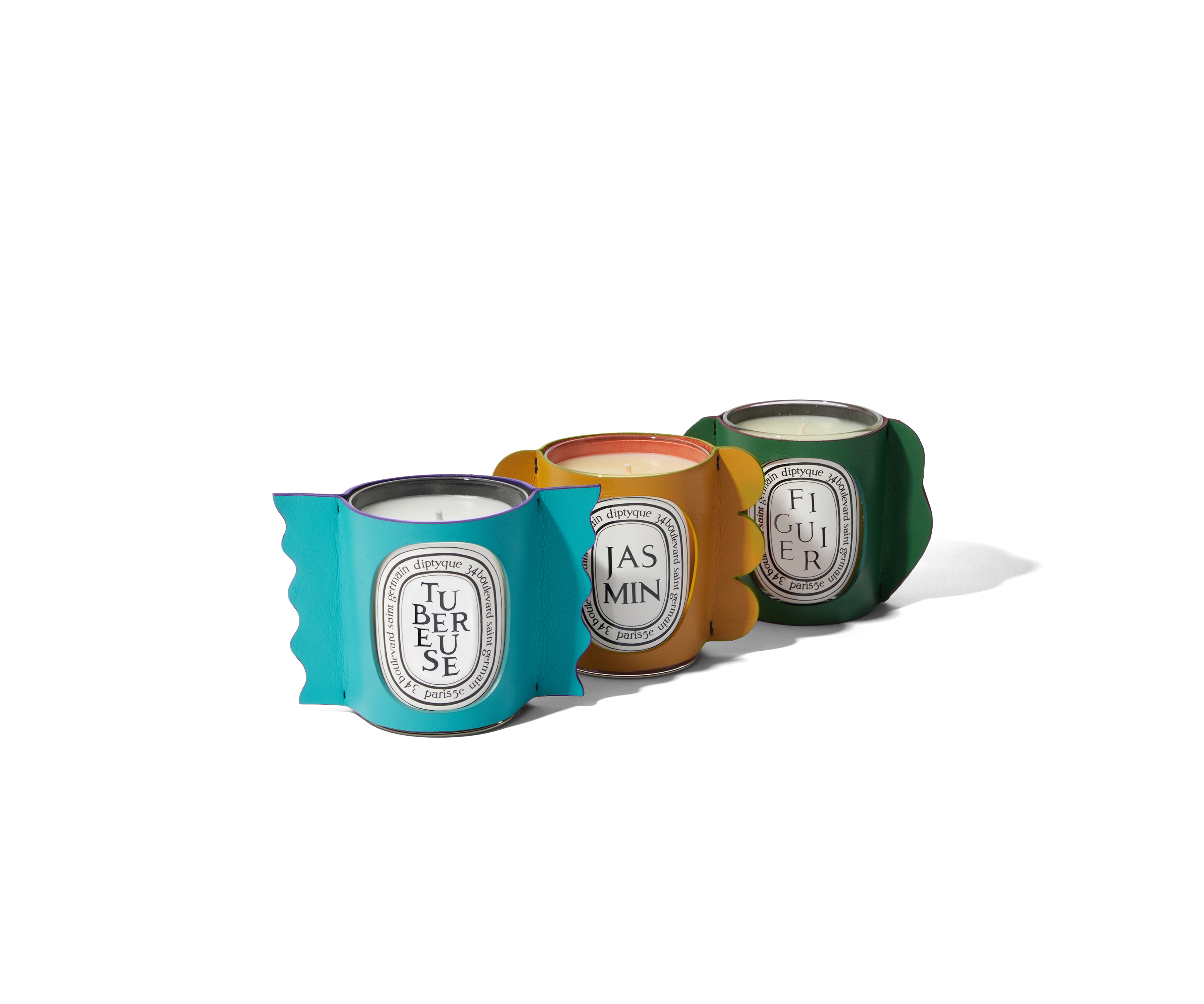 DIPTYQUE皮質燭杯套