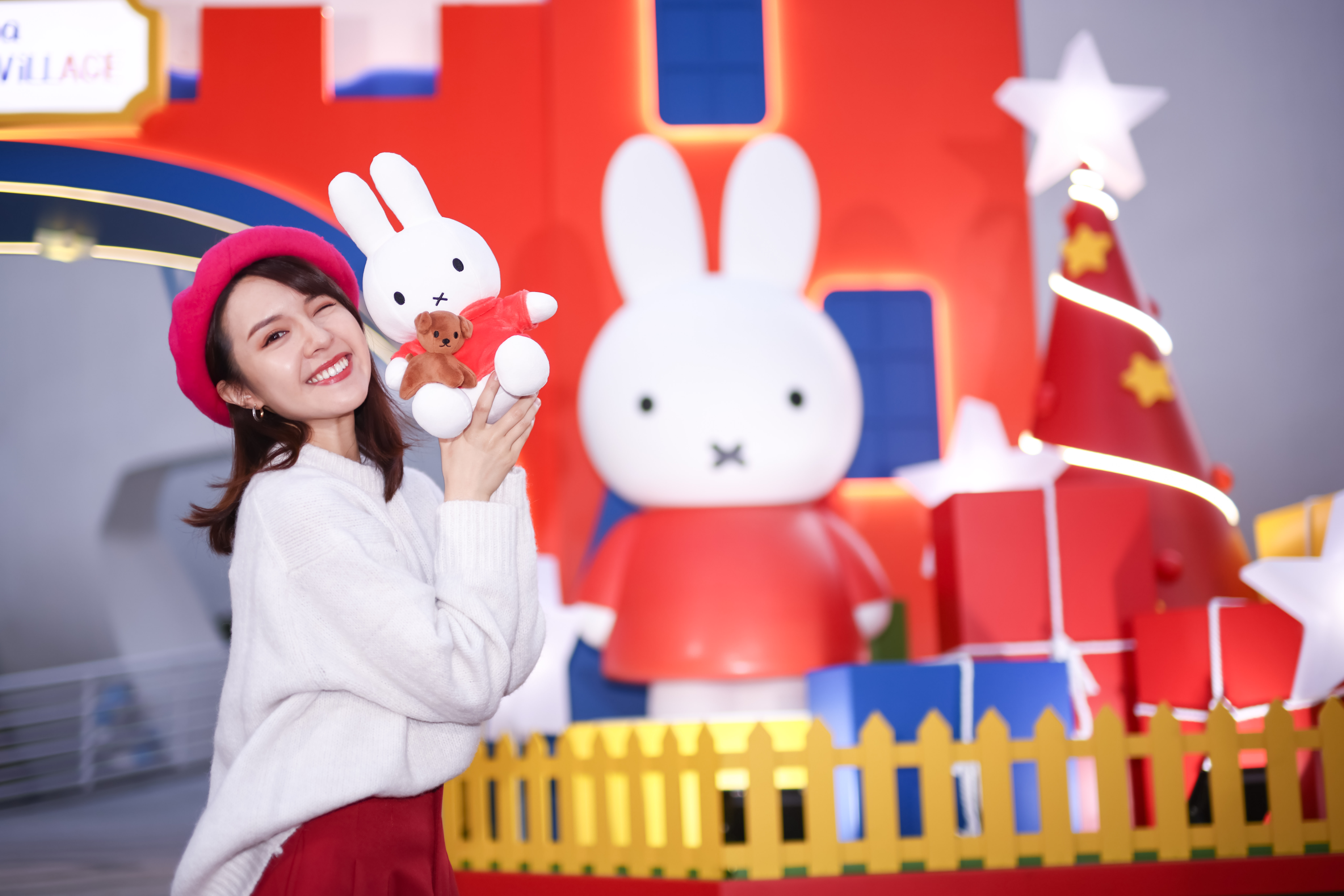 一眾Miffy迷必定不要錯過!