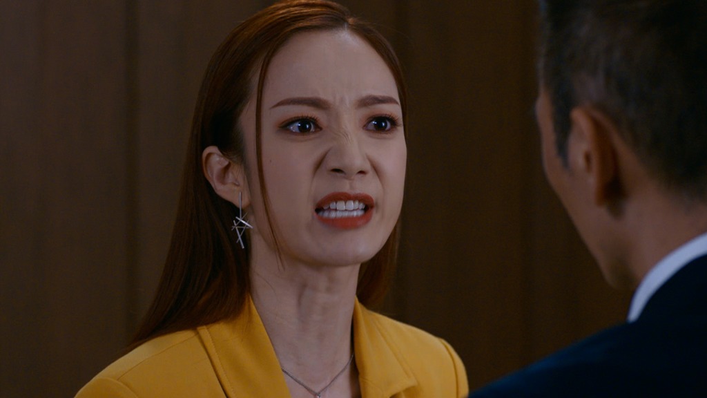 王君馨臥底身分曝光