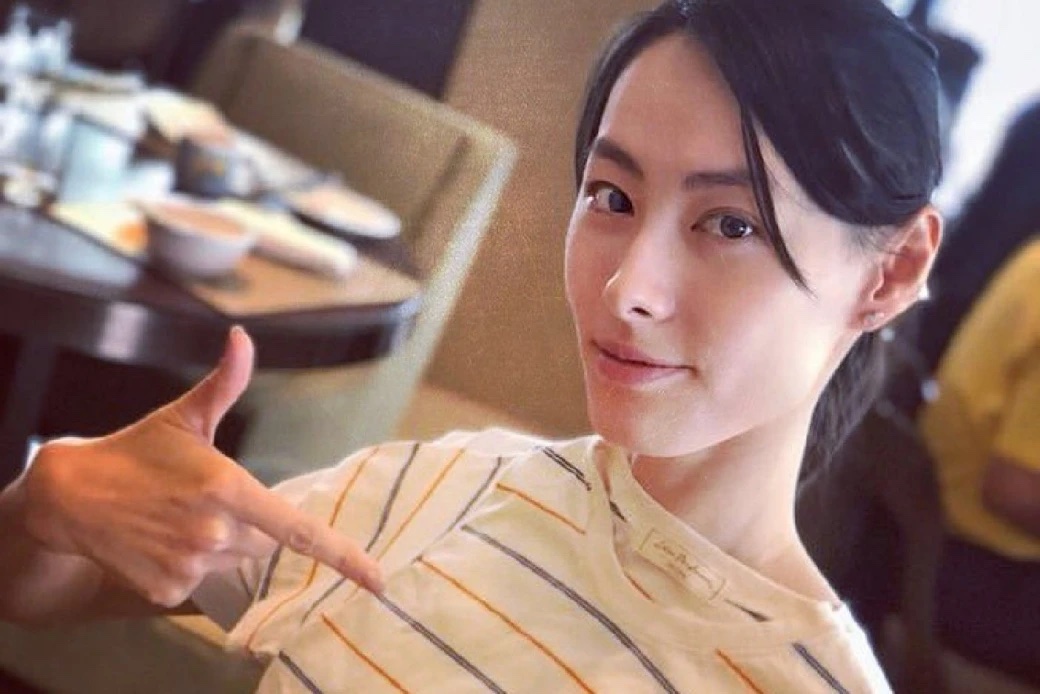 李澤楷至今也只和梁洛施一個女人生過小孩