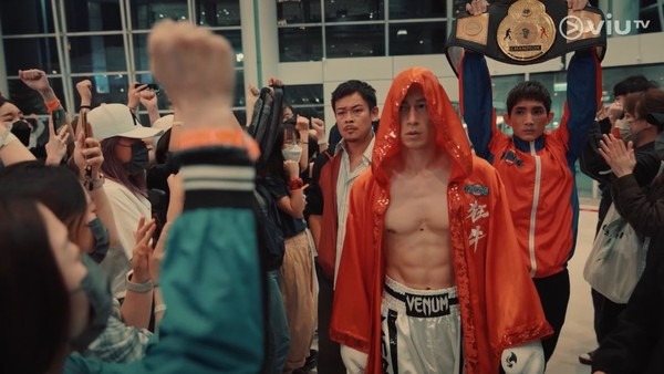 一眾網民更激動留言：「好耐未試過睇個電視劇都咁投入」