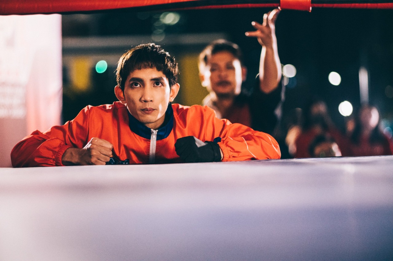 Lokman笑指：「掂喇！如果連銘師傅都呃到，觀眾都會覺得好睇。」