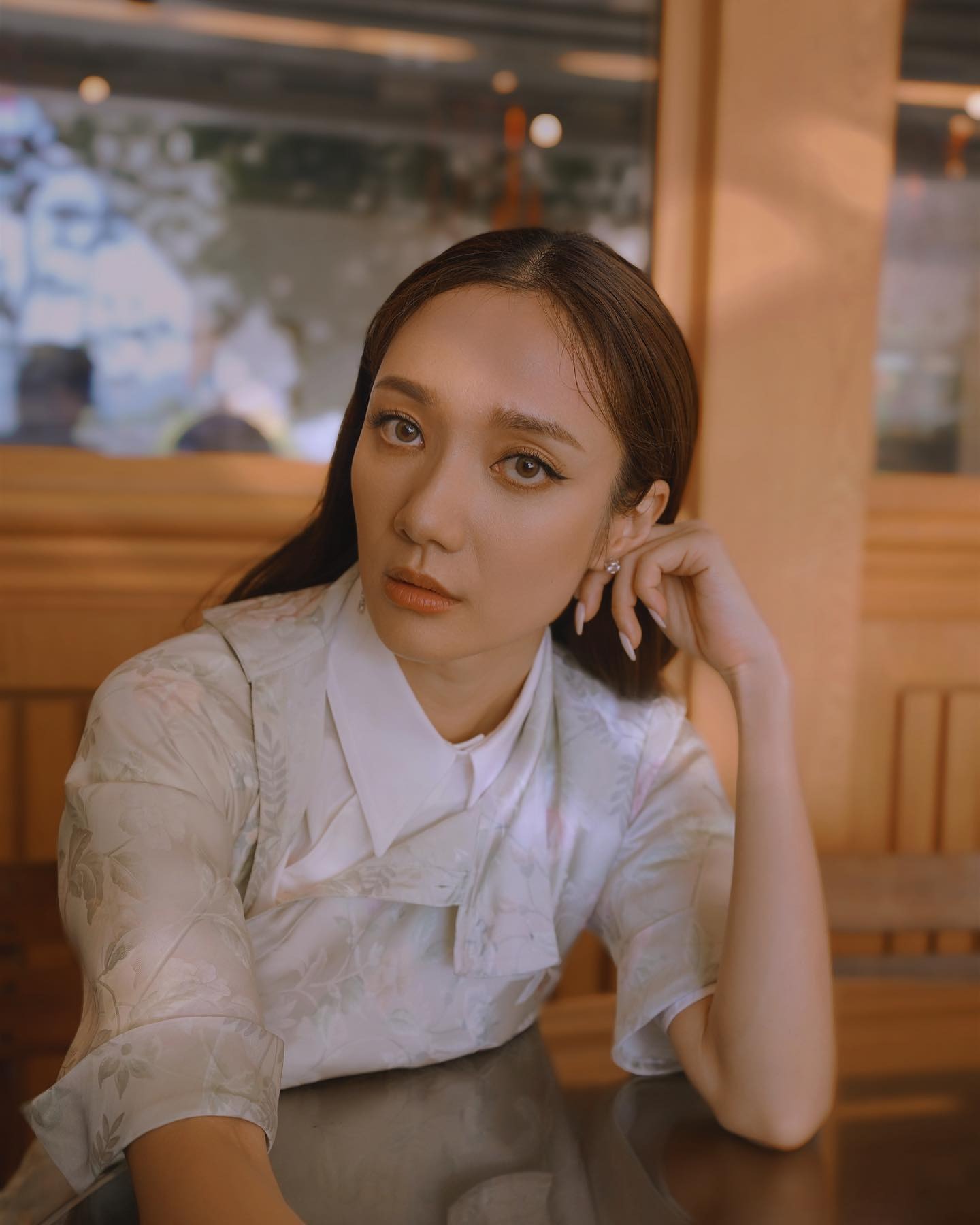 王君馨指演繹上最困難係情緒轉變同心境變化