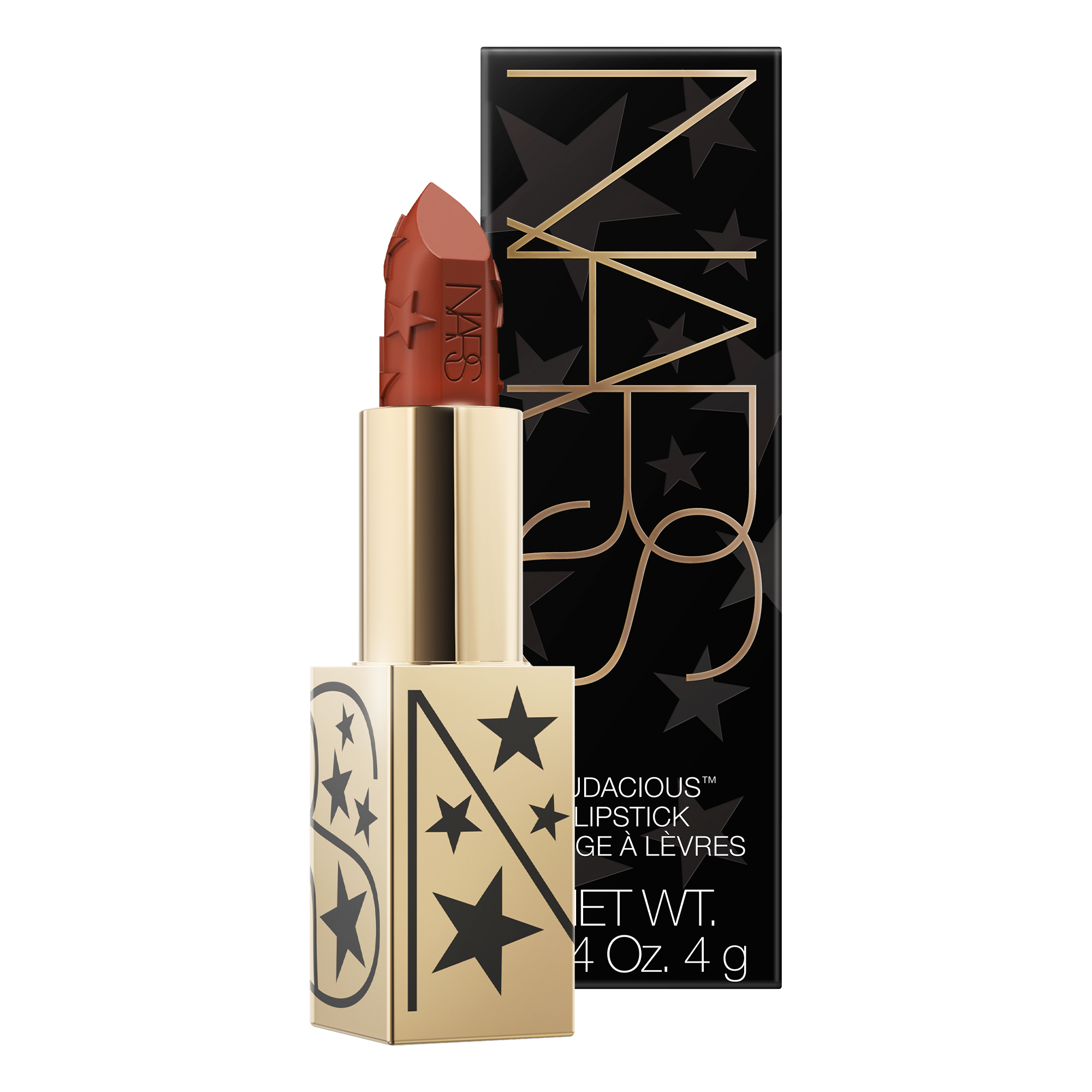 NARS Starstruck Audacious唇膏