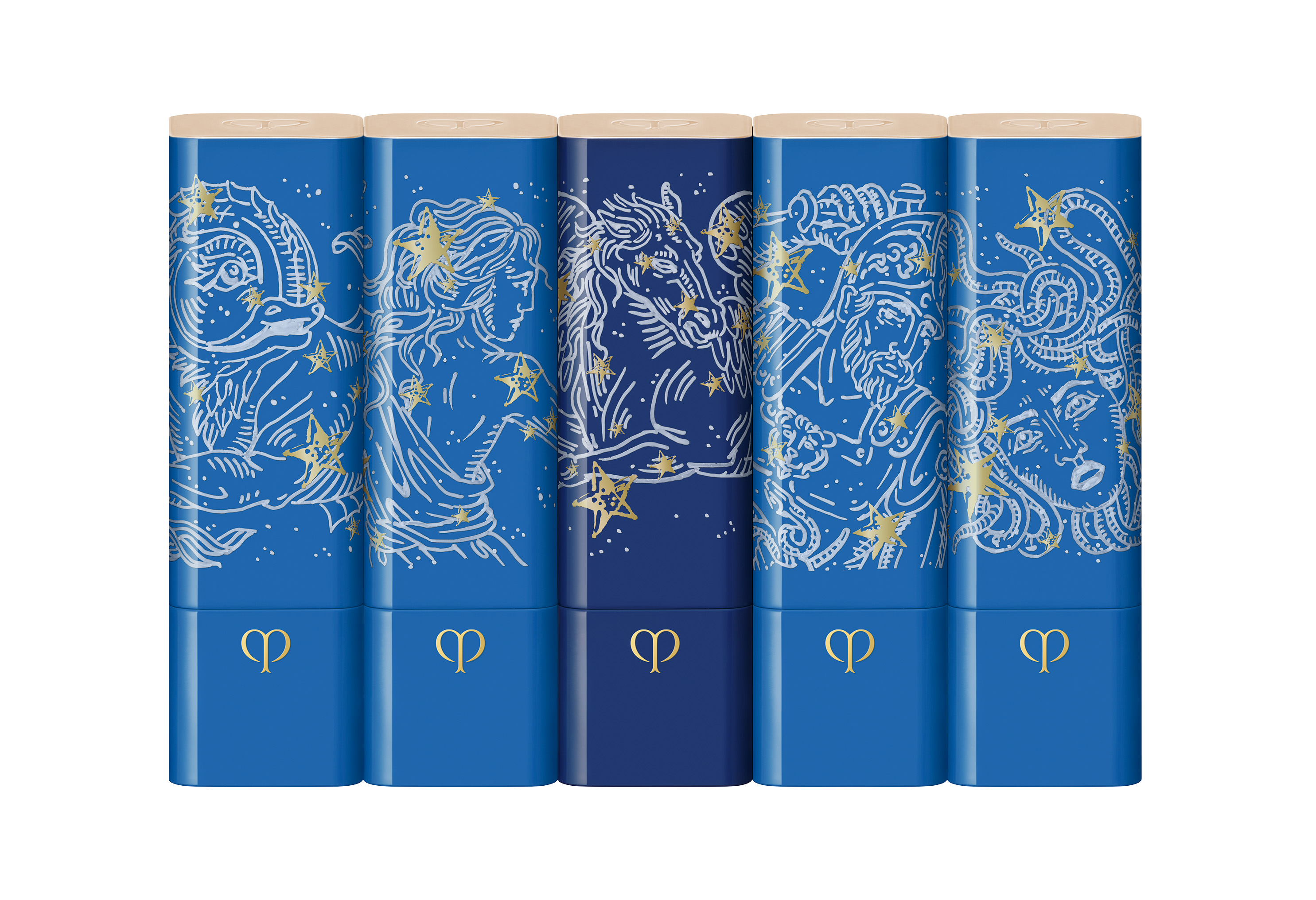 Clé de Peau Beauté迷你唇膏套裝