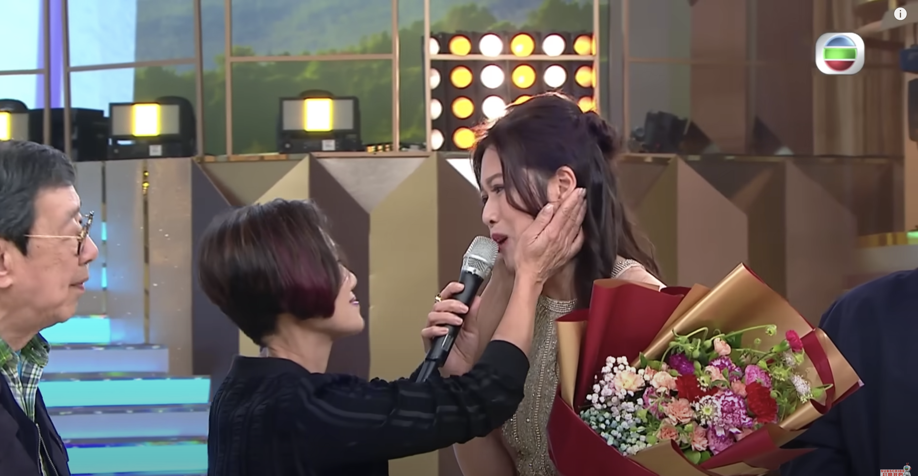 林淑敏同時很內疚在韓馬利4年前腦膜炎的時候,因工作沒有守候在韓馬利身邊,因此亦感到非常自責。