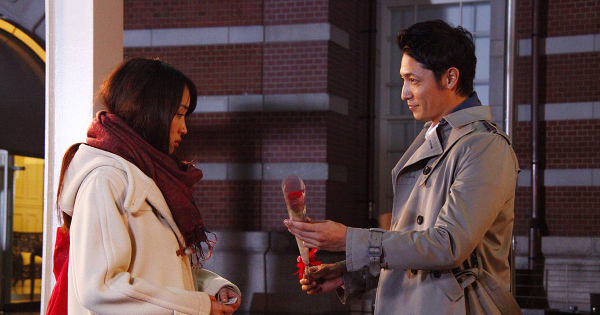 日本催淚愛情電影二、愛在初相遇