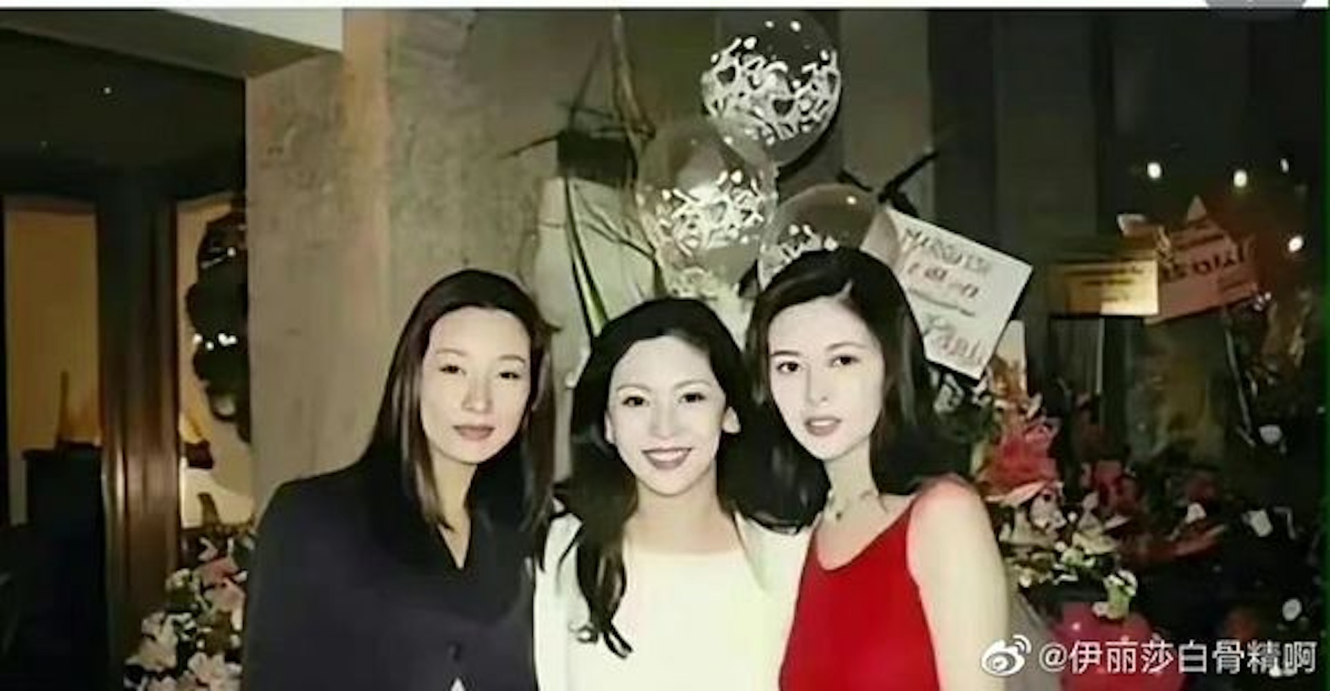 向太與關之琳是38年的好朋友。