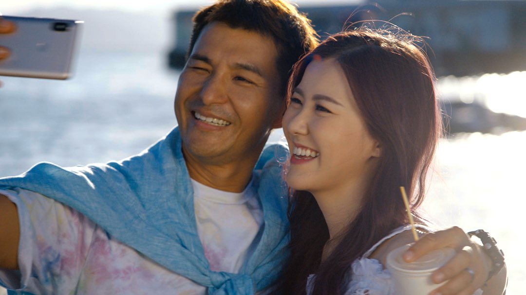 《超能使者》最近劇情講述陳展鵬與劉佩玥的關係在小產後起了變化