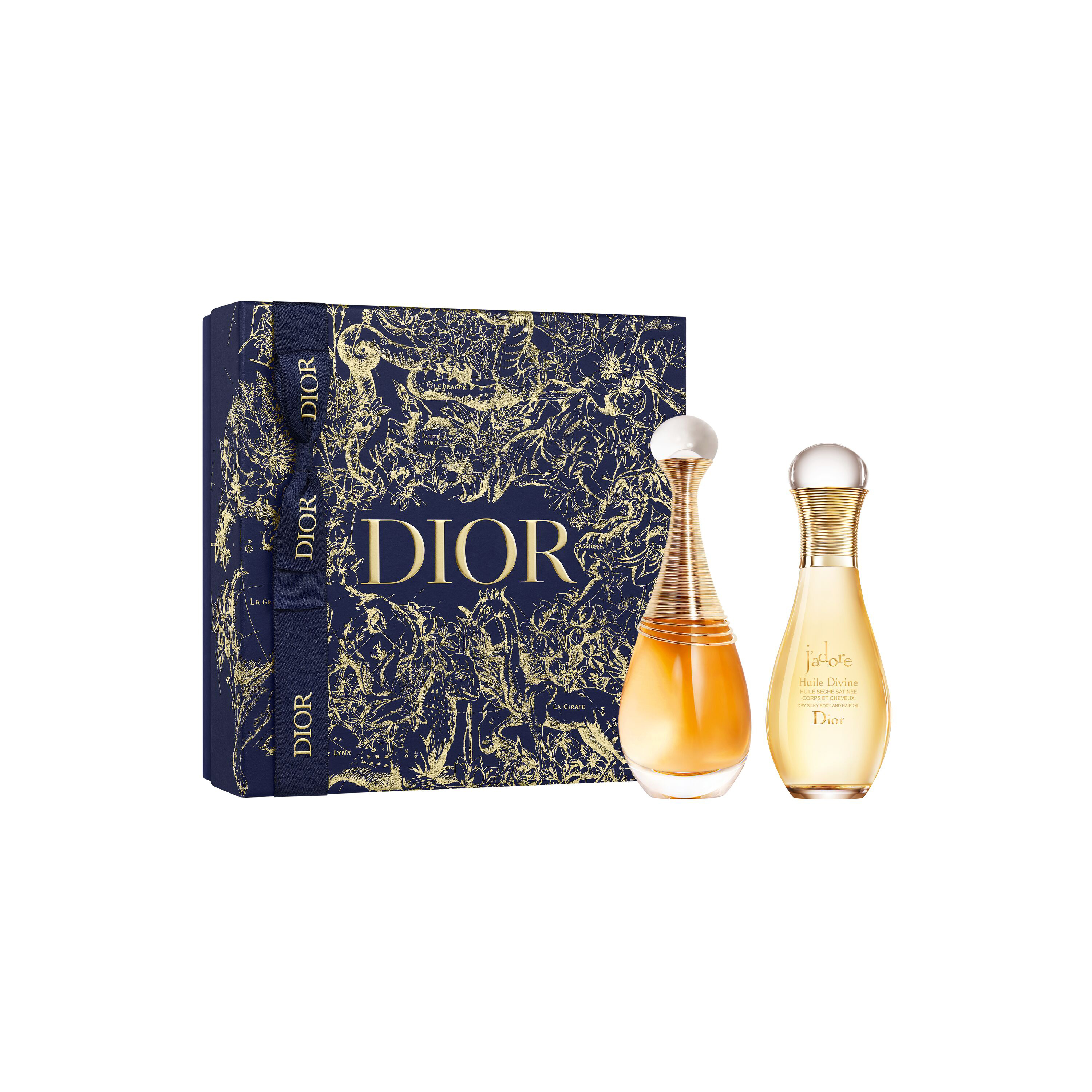 Dior J'adore Infinissime香薰及沐浴油禮盒