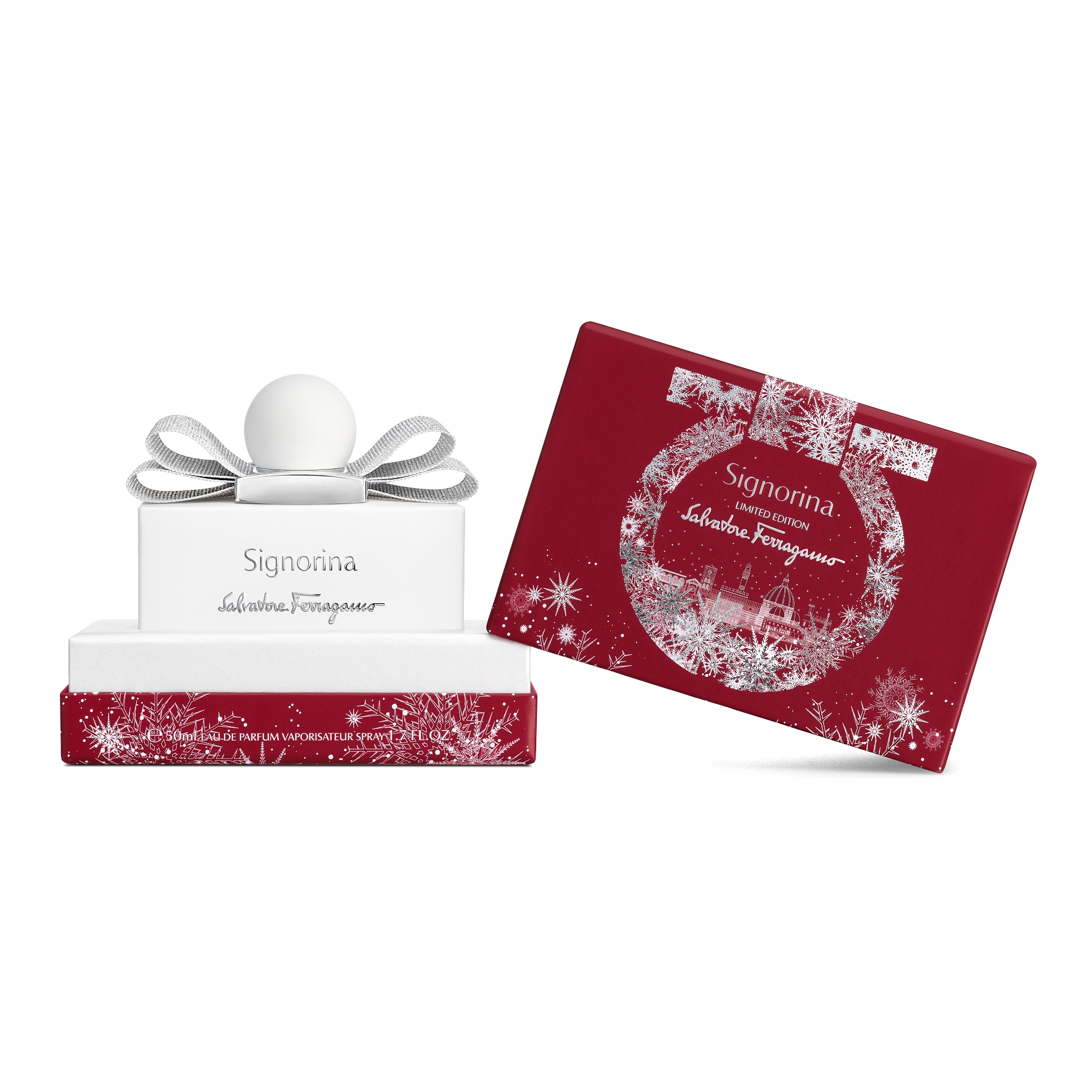 Salvatore Ferragamo Signorina Holiday 2022 Edition