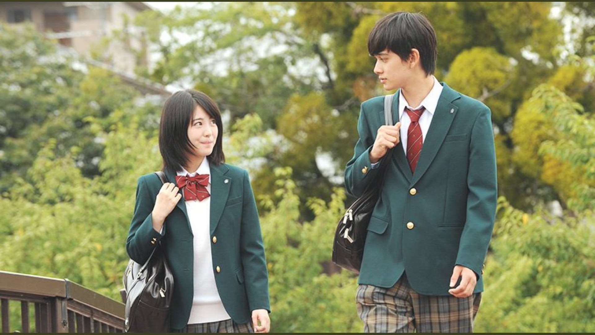  日本催淚愛情電影一、我想吃掉你的胰臟