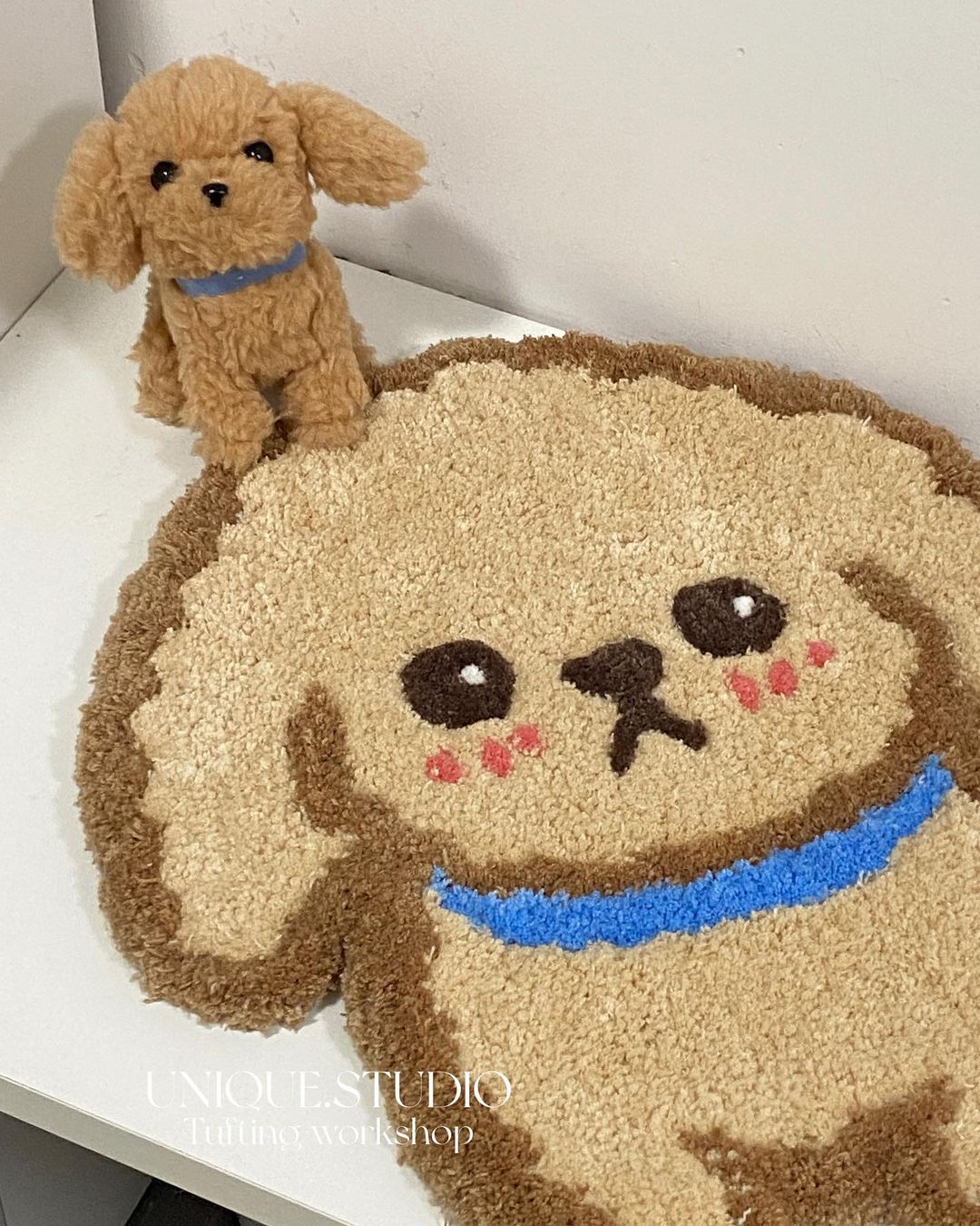 UNIQUE.STUDIO-簇絨槍地氈工作坊