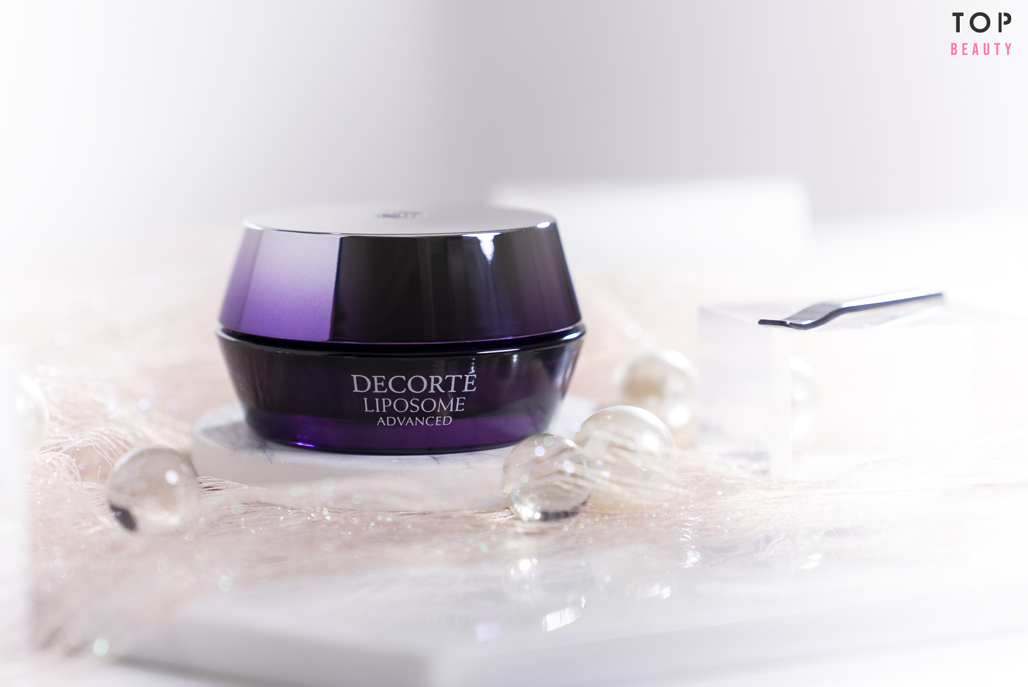 DECORTÉ Liposome保濕活膚修復晚霜 $680