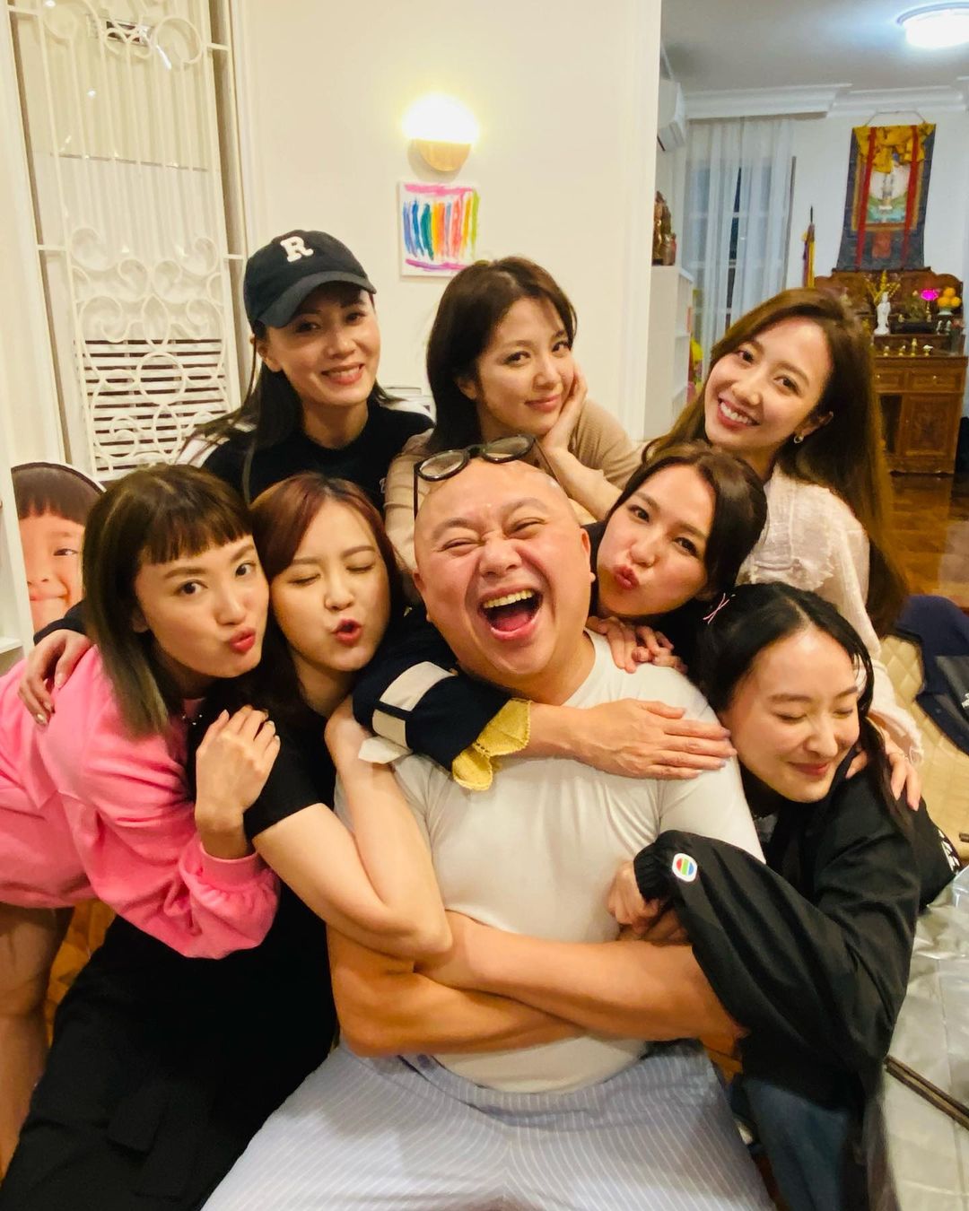 Bob林盛斌眼濕濕感謝網民支持自己