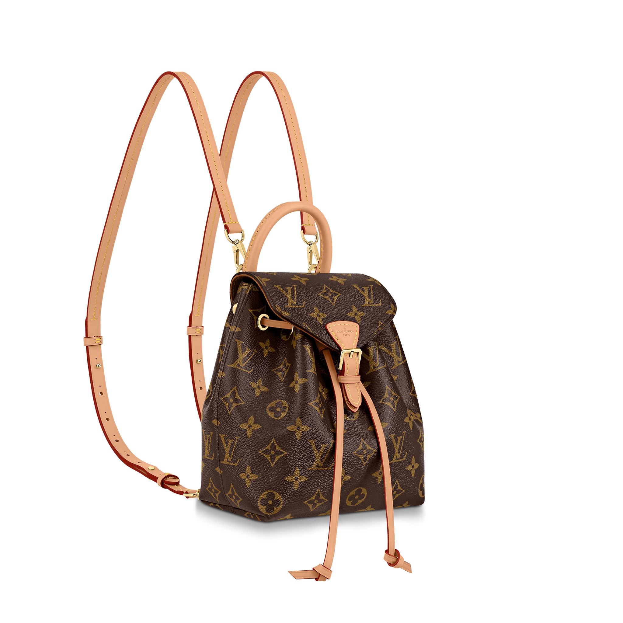 Louis Vuitton Montsouris BB $20,600