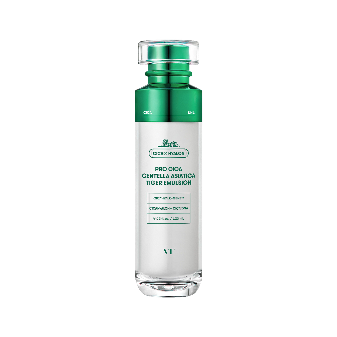 Pro Cica Tiger Foam Cleanser HK$148/120ml