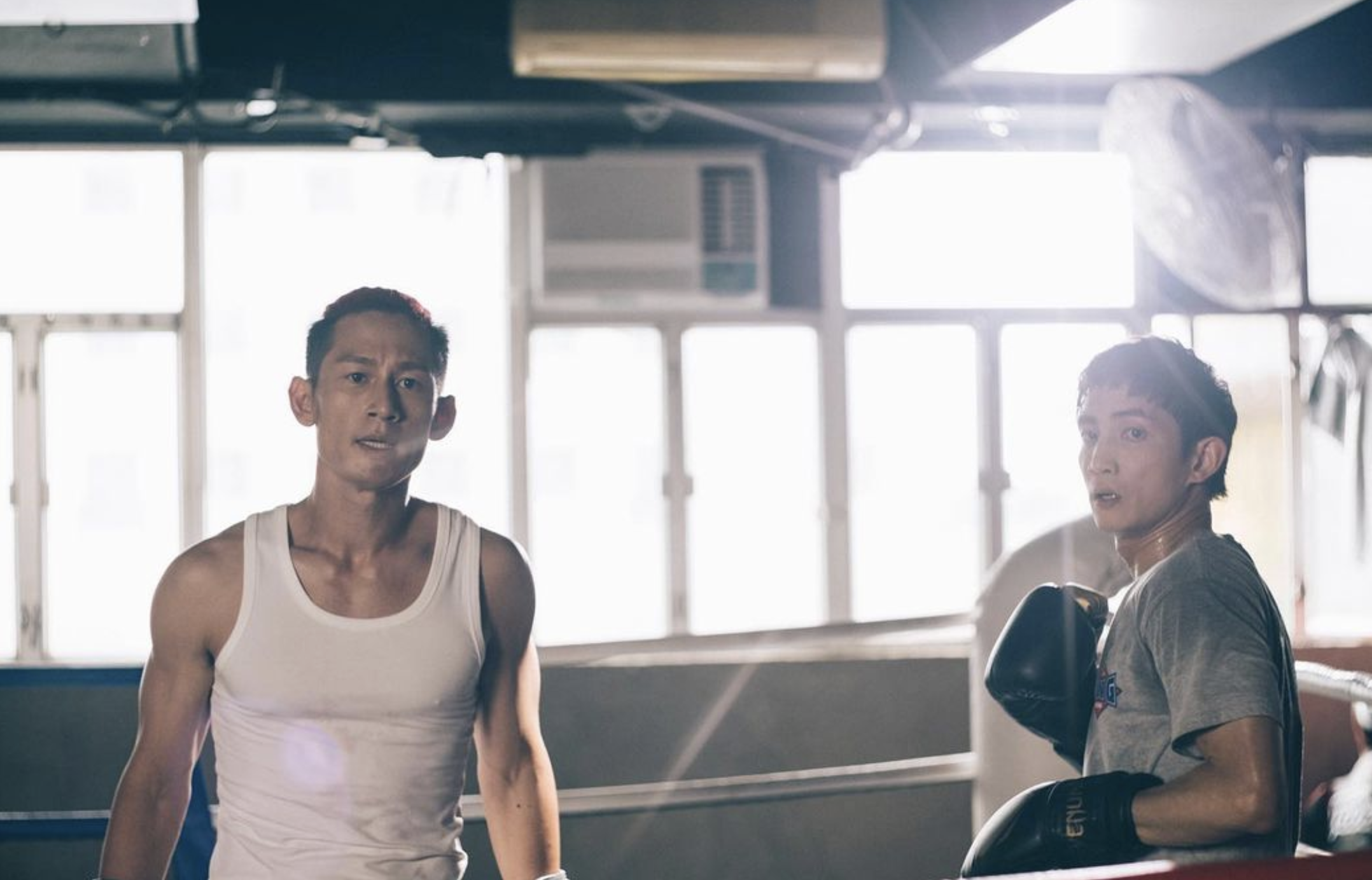 駱振偉感激觀眾喜歡這個角色：「好多謝！好感動」