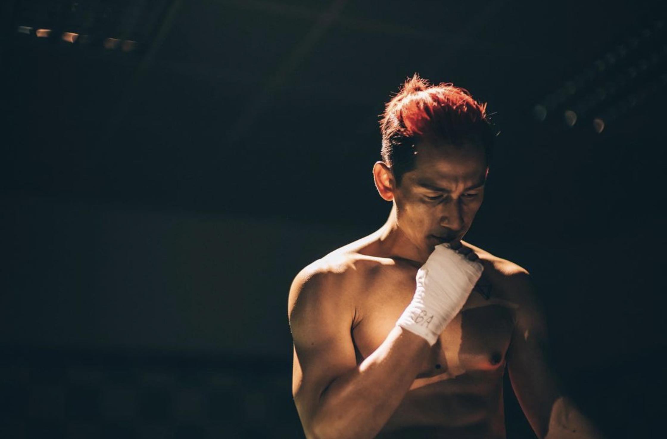 Thor駱振偉就與Alton王智德上演了一場擂台大戰