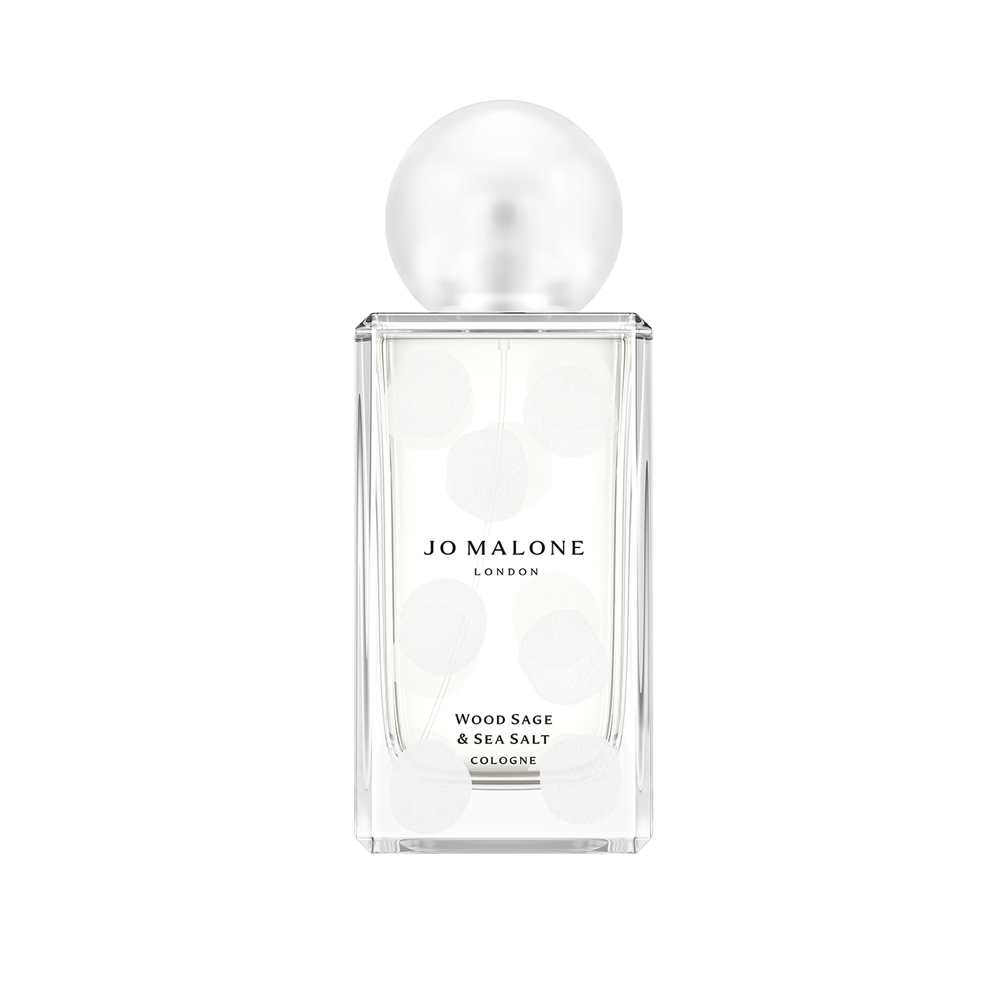 Jo Malone London鼠尾草與海鹽古龍水-聖誕限定