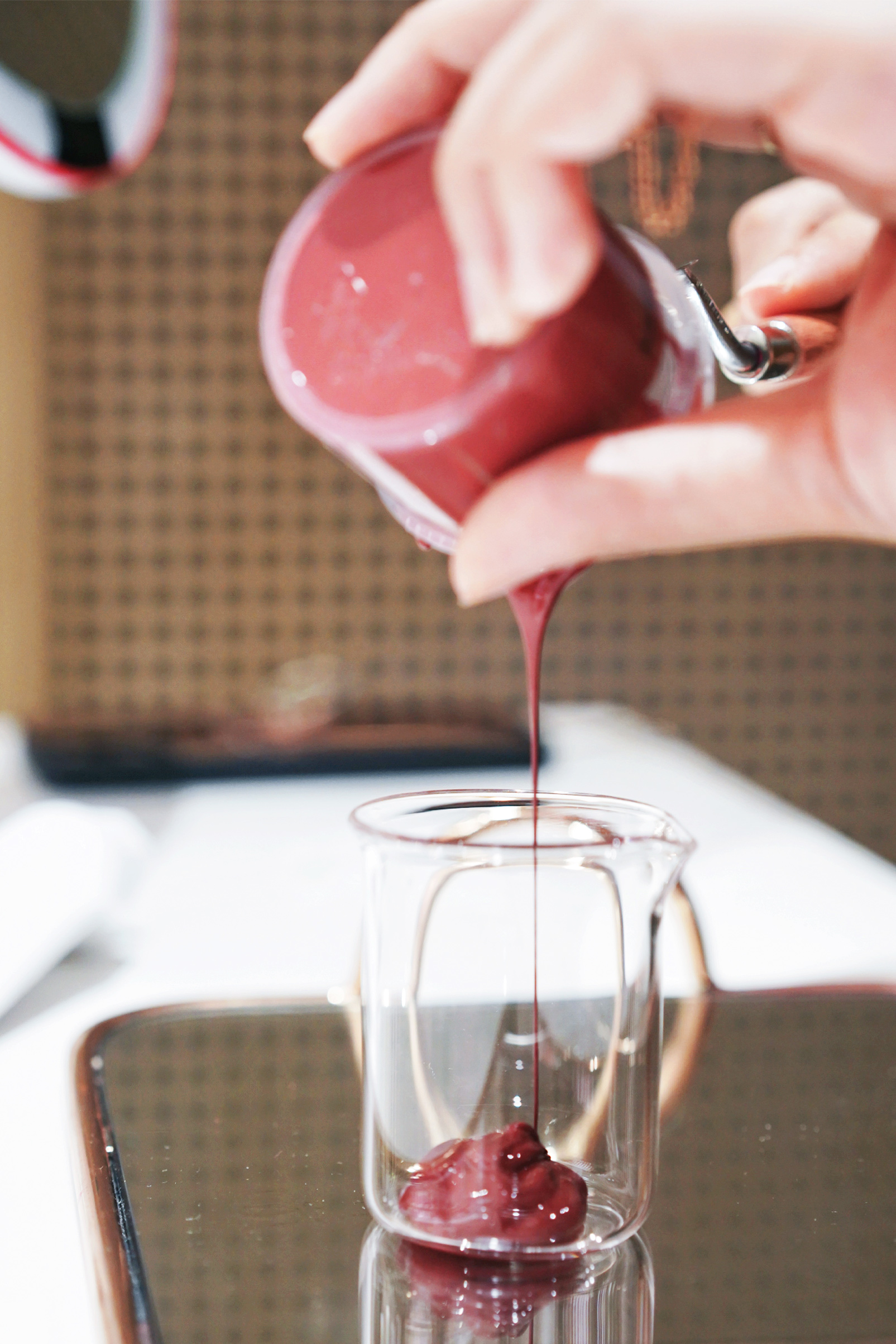 自己DIY唇膏顏色、質地