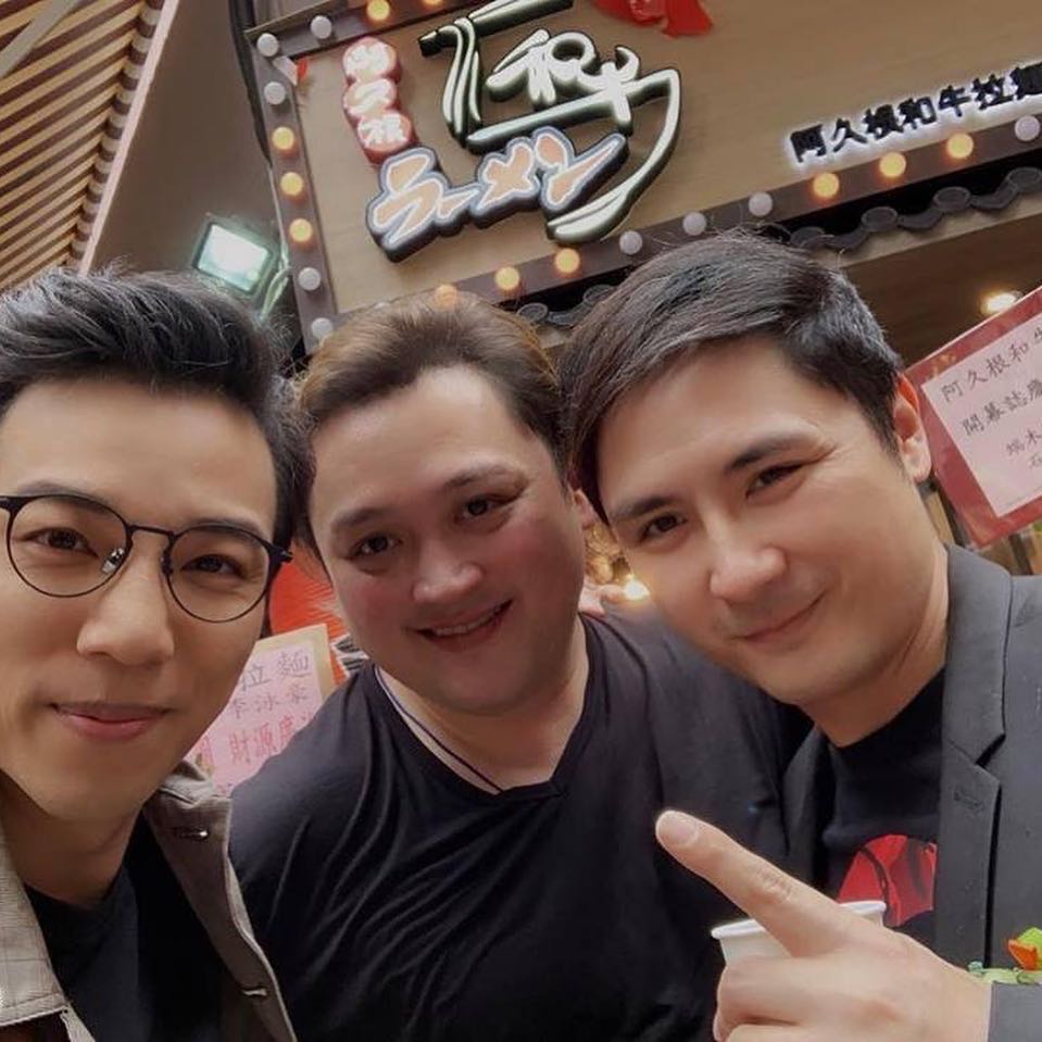 從前兩兄弟關係好好