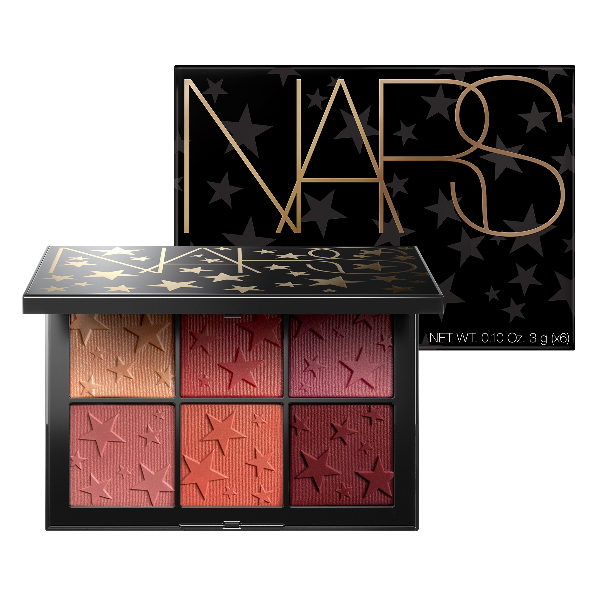 NARS Rising Star面頰彩妝組合