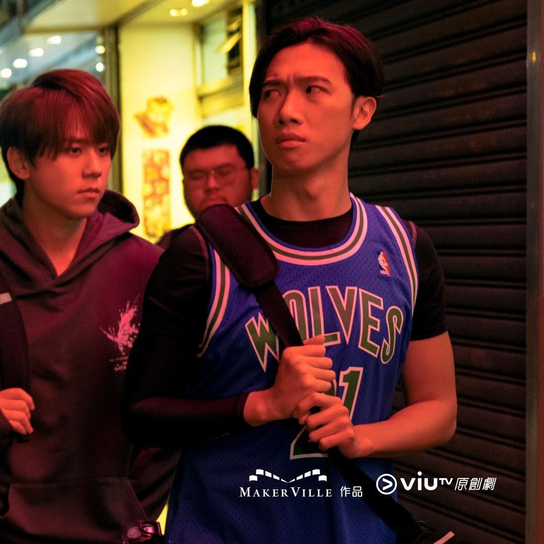 ViuTV原創劇《季前賽》近期成為鏡粉必追劇集