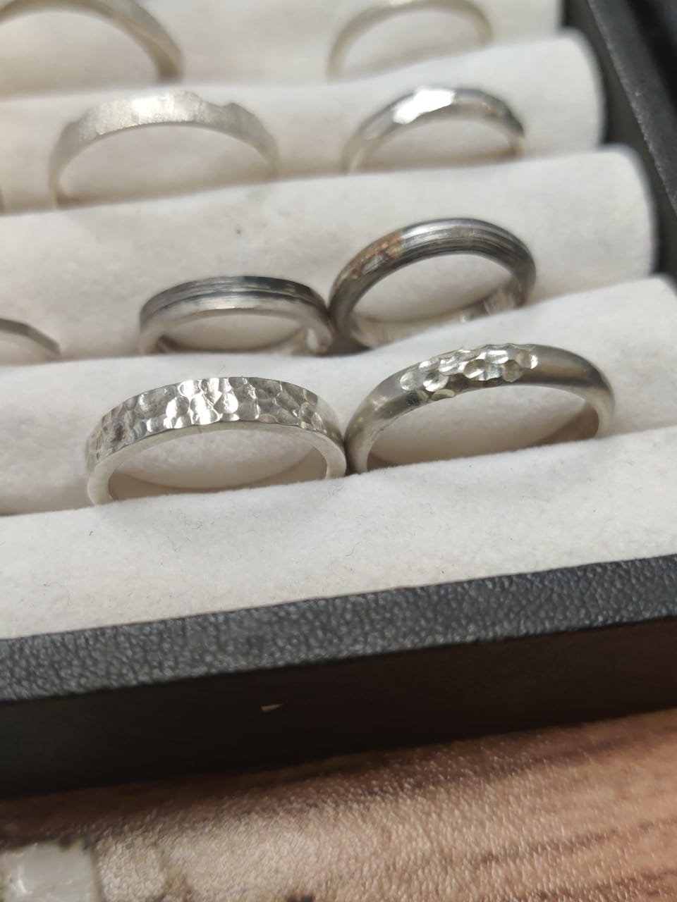 約閨蜜一同打造姐妹銀首飾