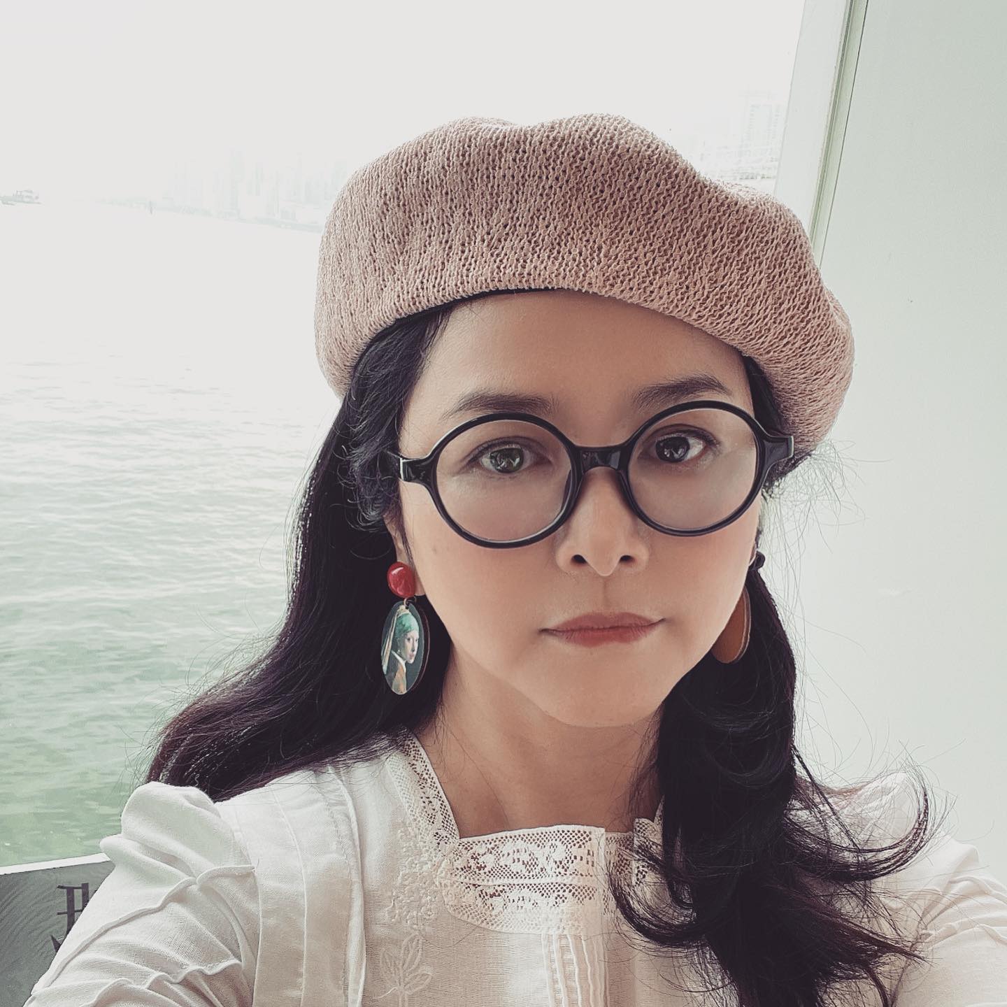 葉蘊儀現時享受單身。