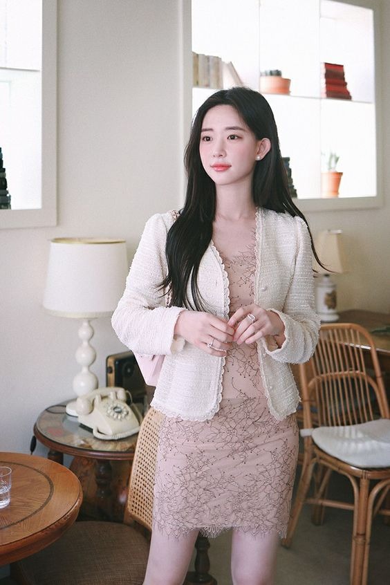 活出屬於自己的人生才能讓你繼續散發光彩，擁有選擇生活的底氣！