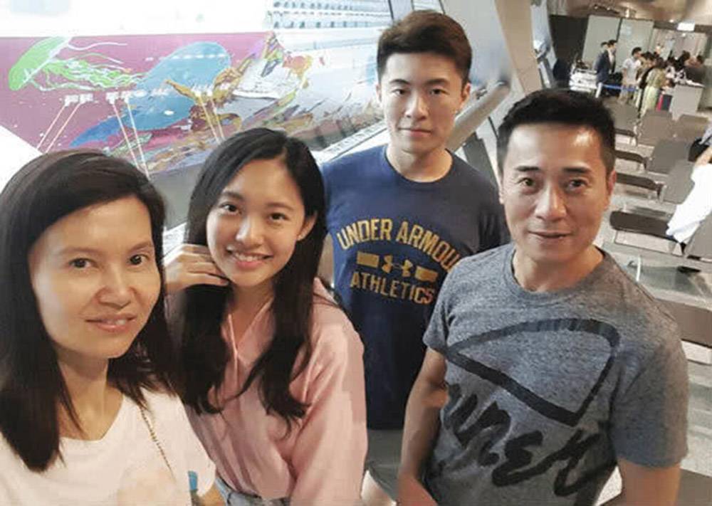 娶大馬太太恩愛27年