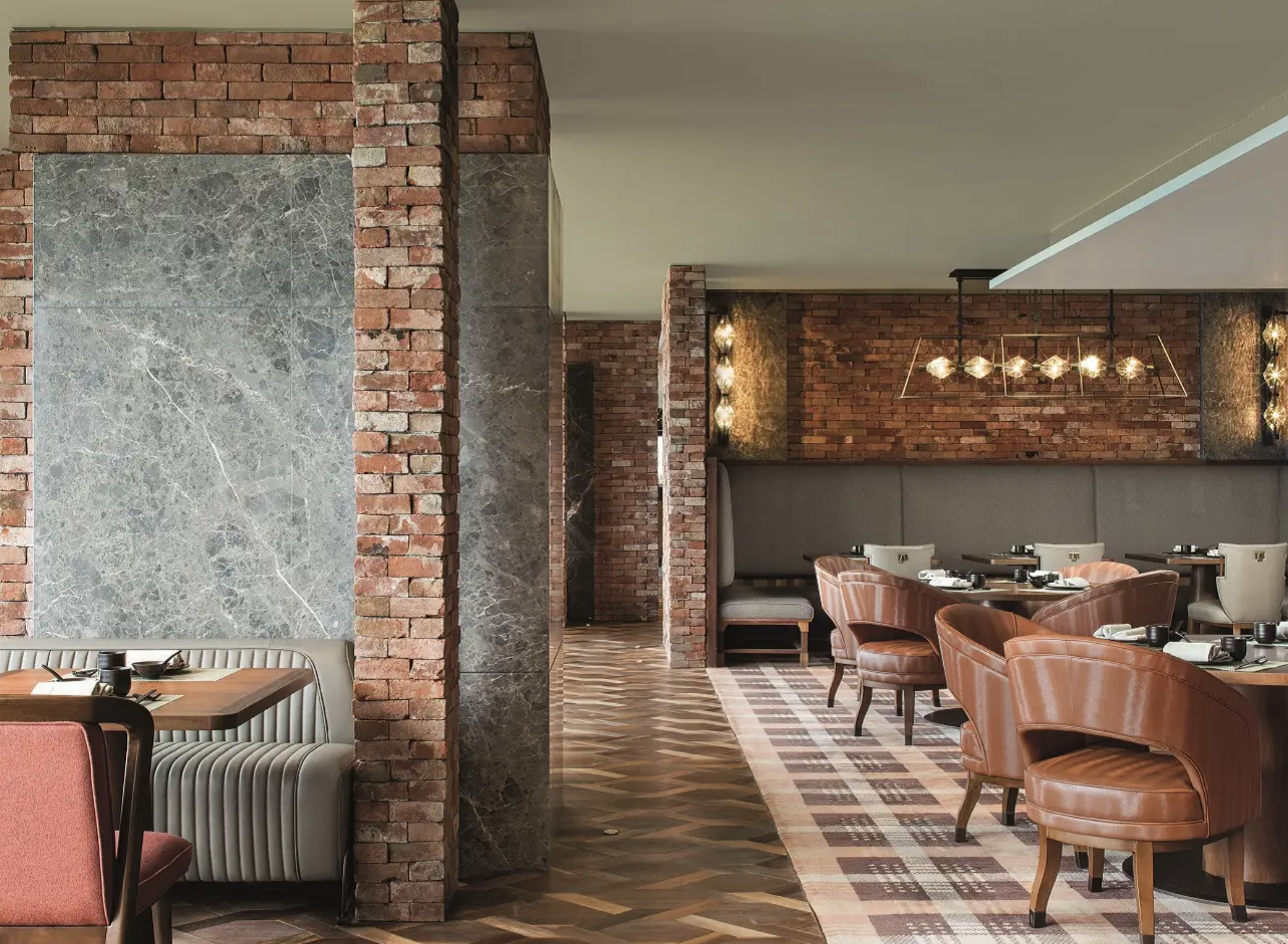 香港嘉里酒店紅糖