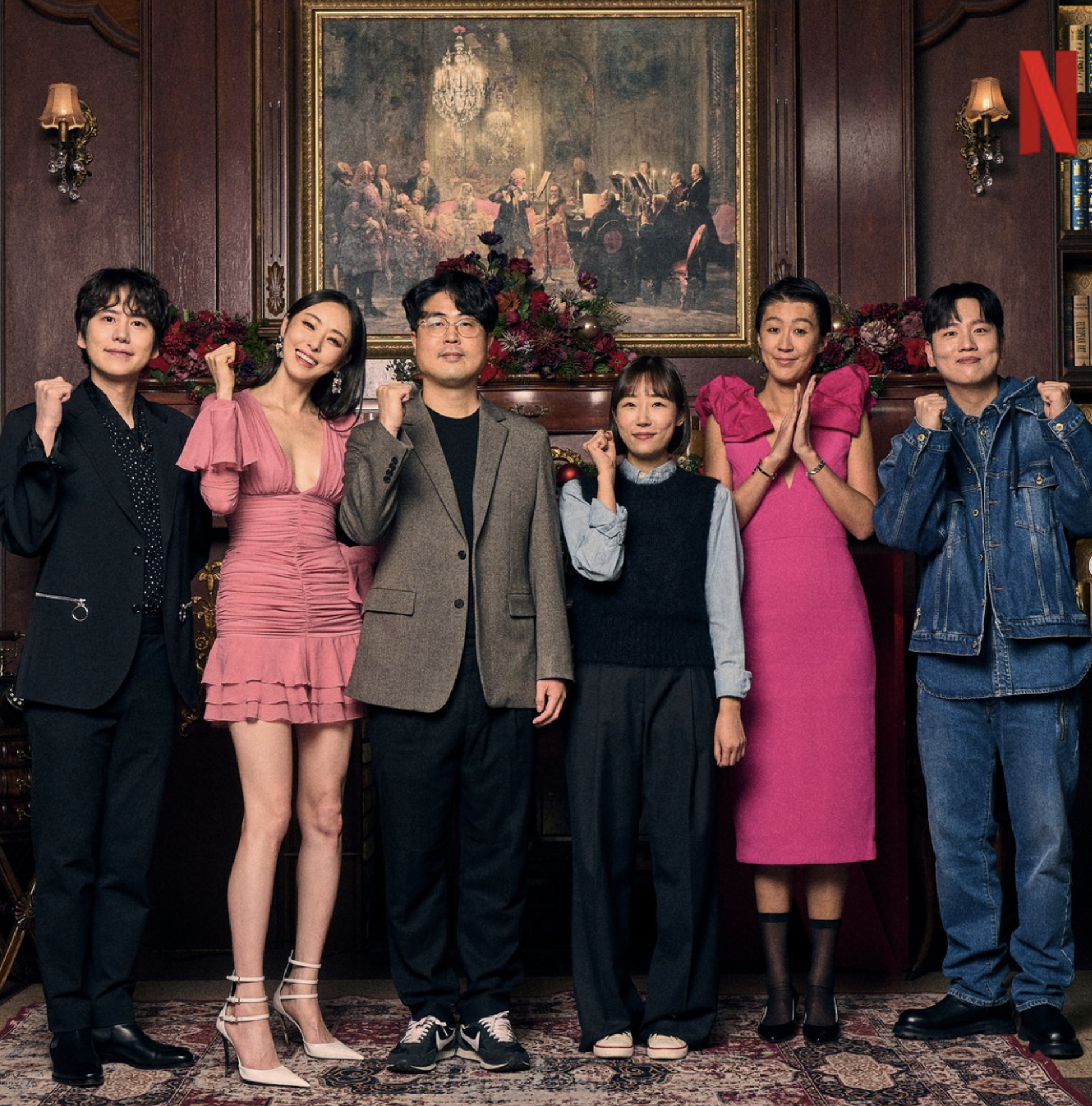 4位的火花相信會創造不少有趣場面！