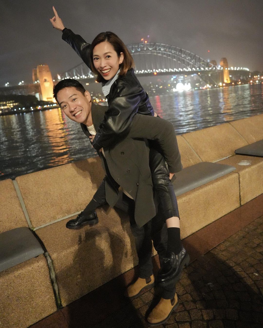 獅⼦座明星代表:宋熙年