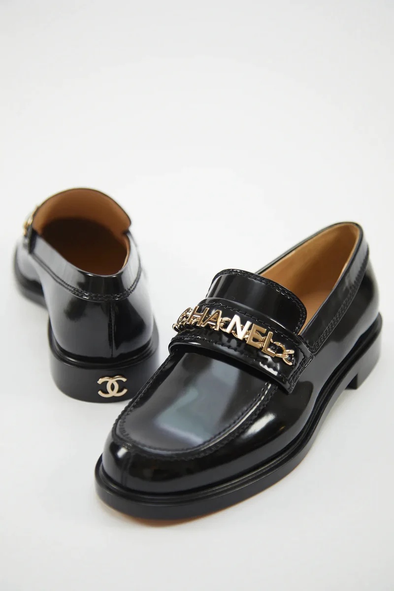 Chanel Loafers $11,400
