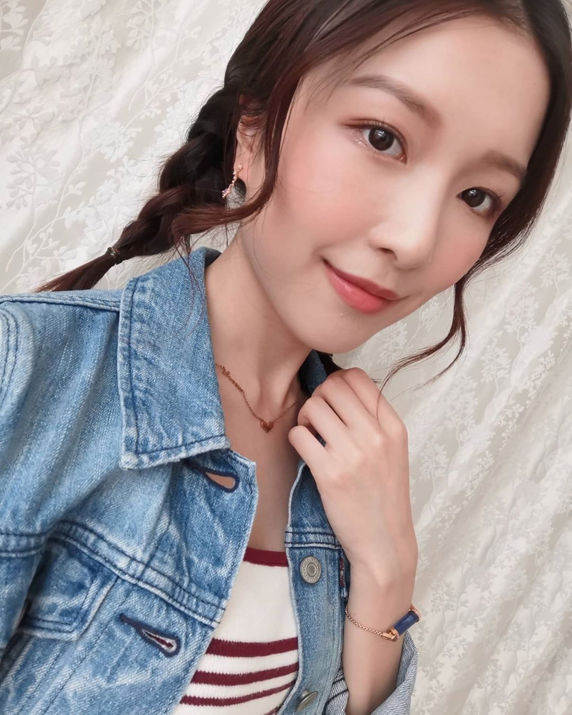 可是這段關係維持5年便宣告結束