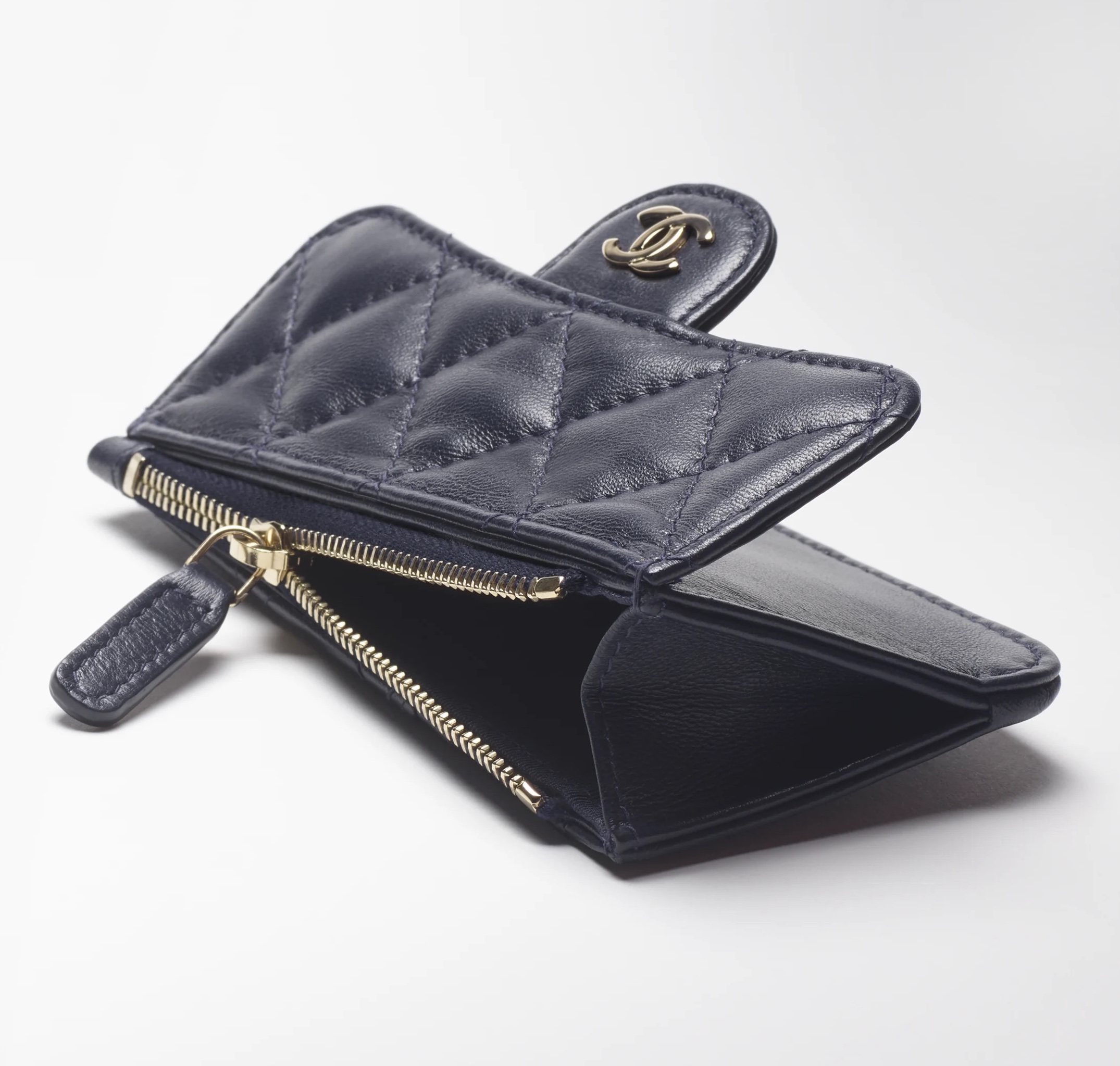 深藍色非常有質感