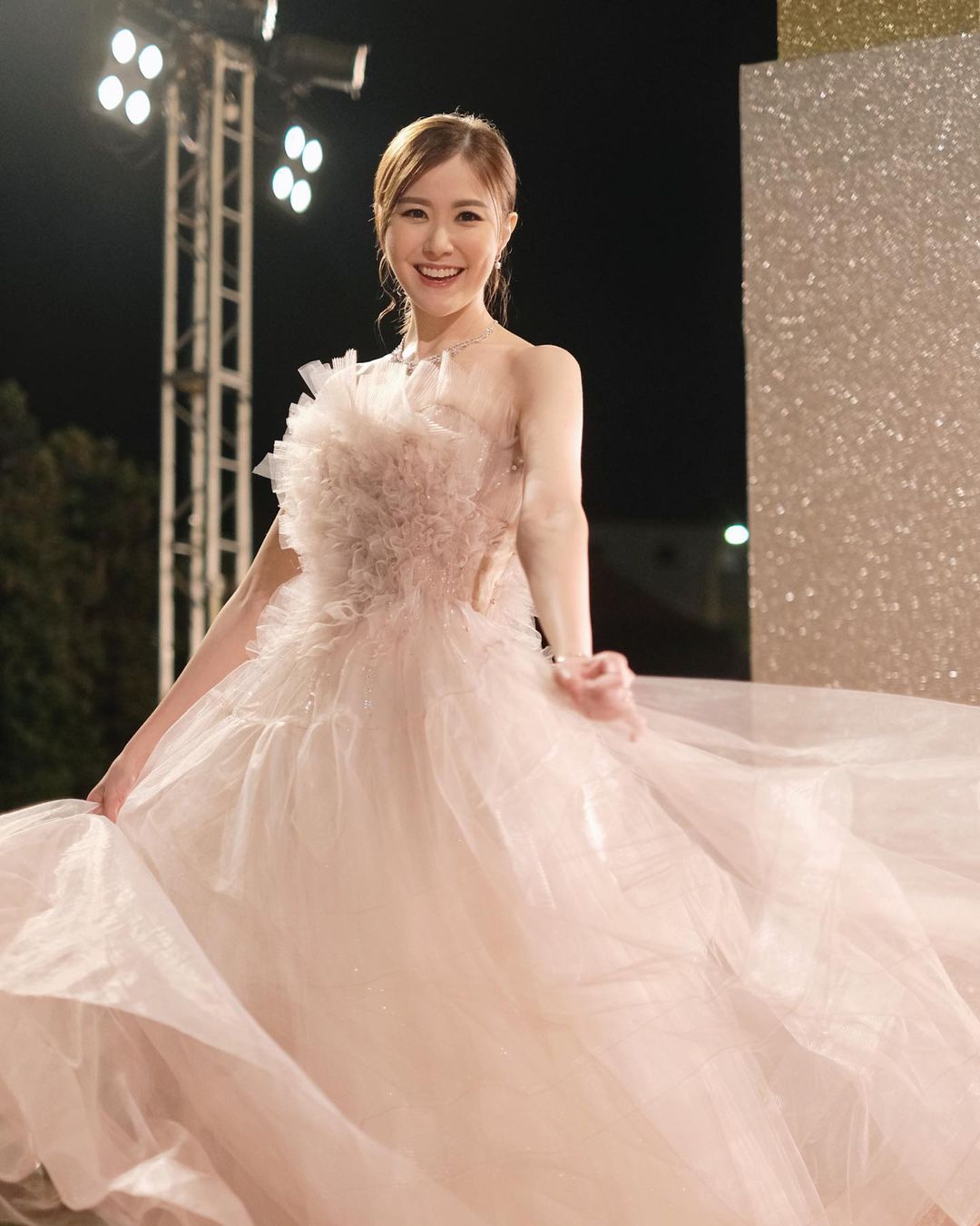處女座名人代表:劉佩玥