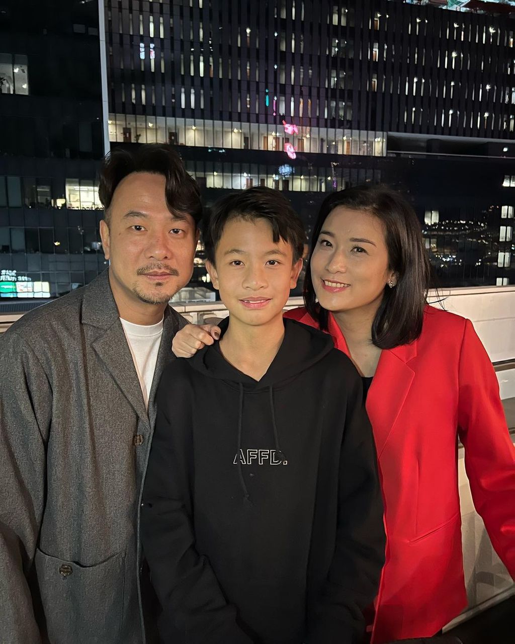 幸好有丈夫及兒子Orson的陪伴,葉凱茵才能走出流產之痛。