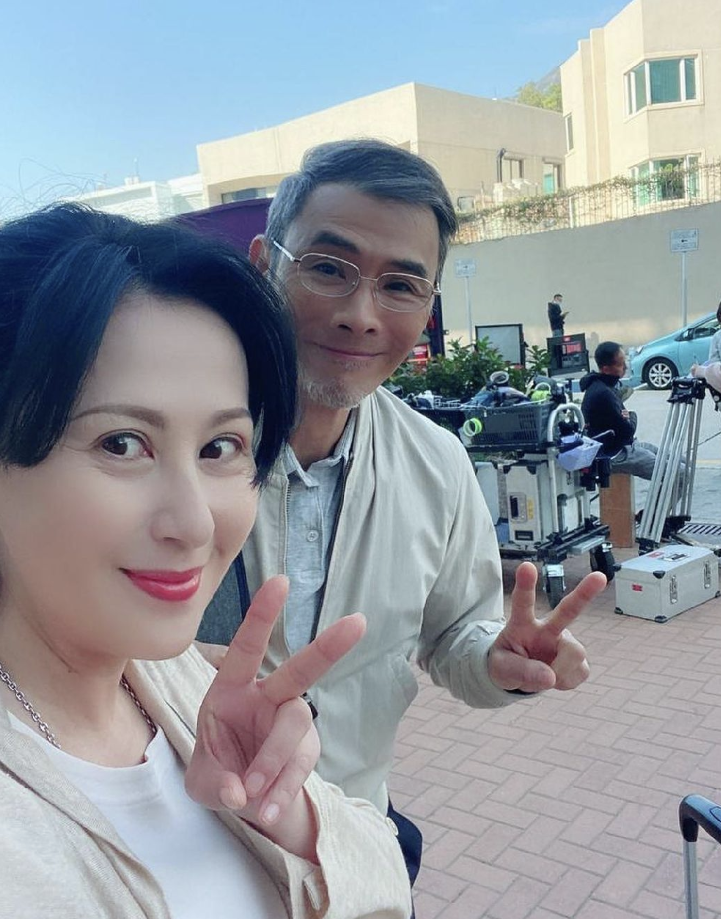 江欣燕為角色做足功課