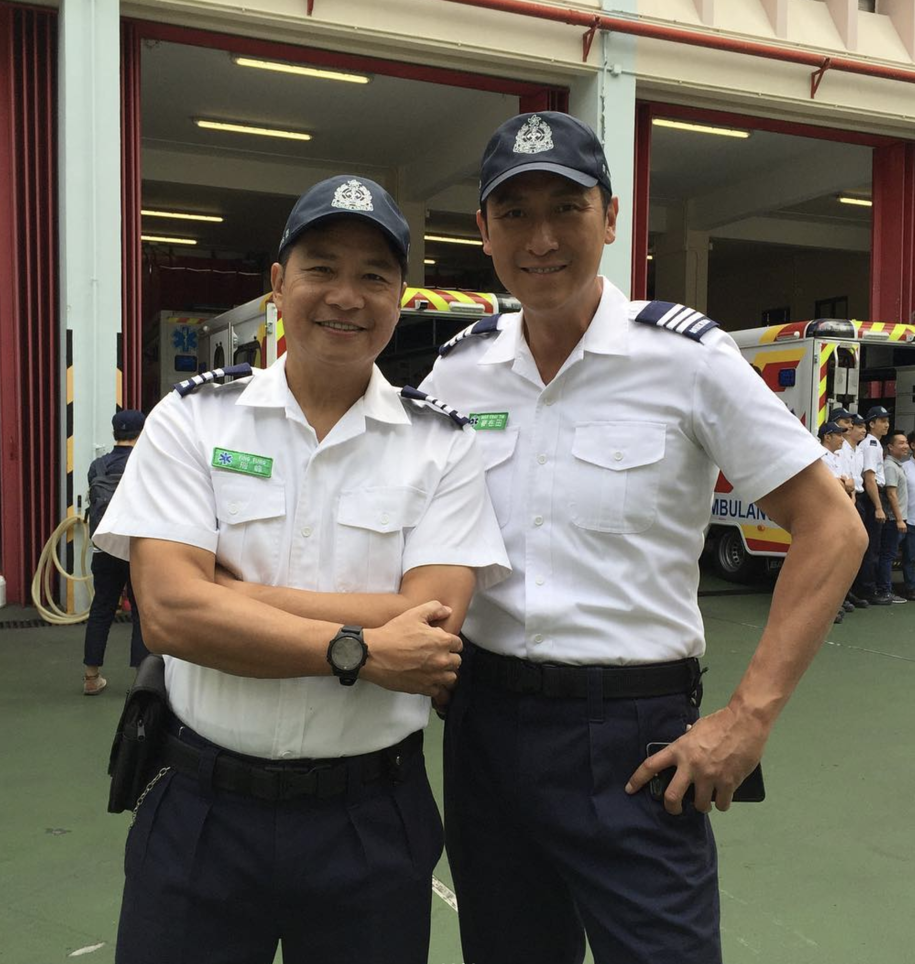 網民讚鄭子誠忠奸都做得好好