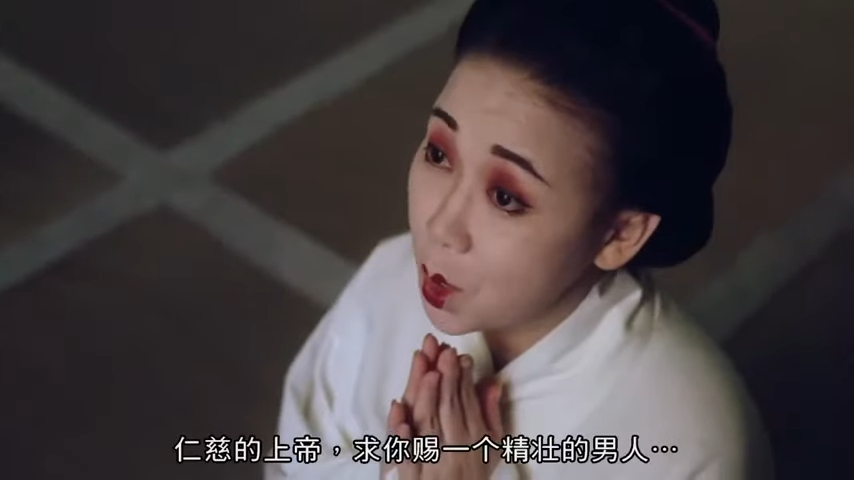 朱咪咪曾出演多個諧星角色。