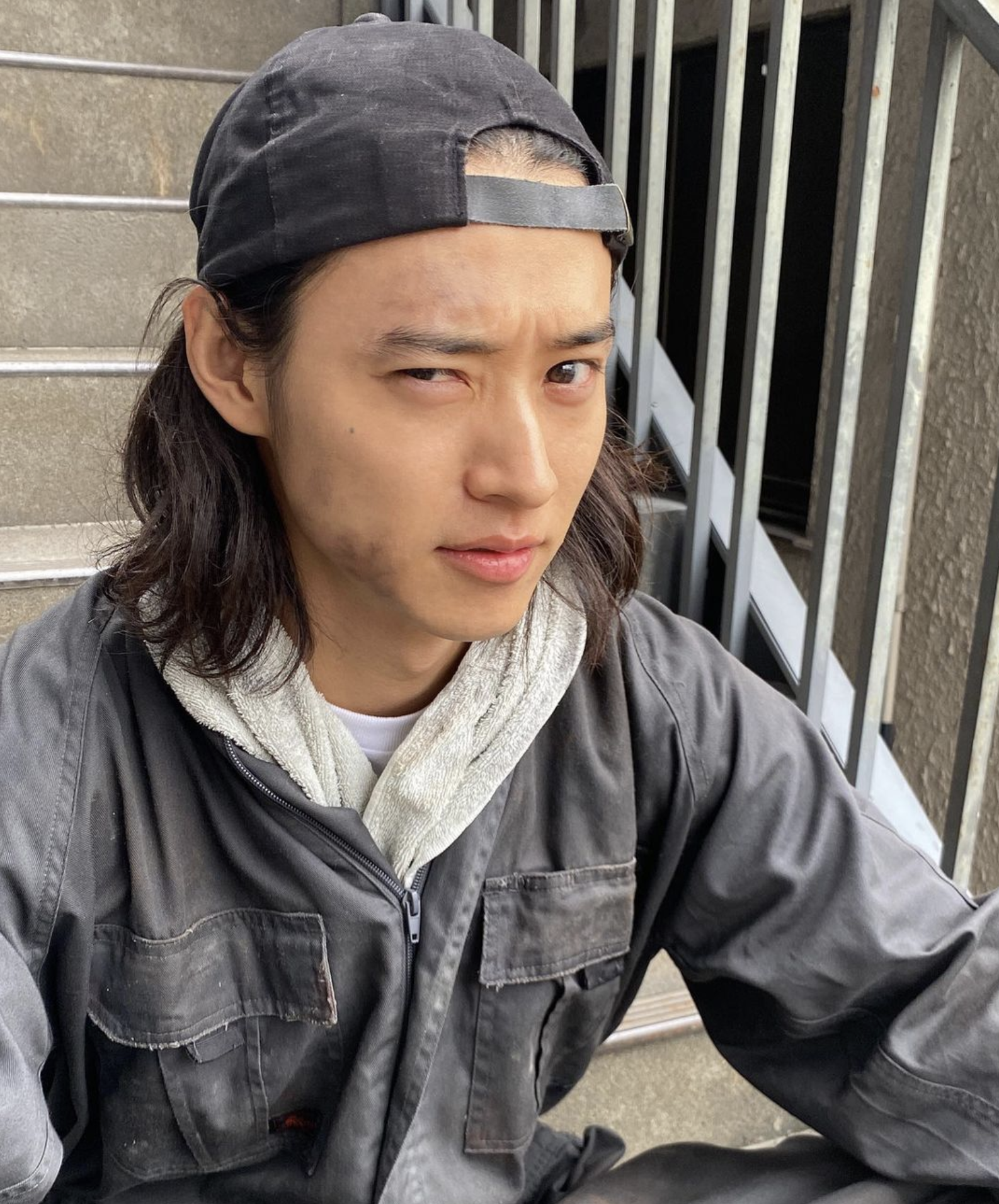 山崎賢人最初是由模特兒出身