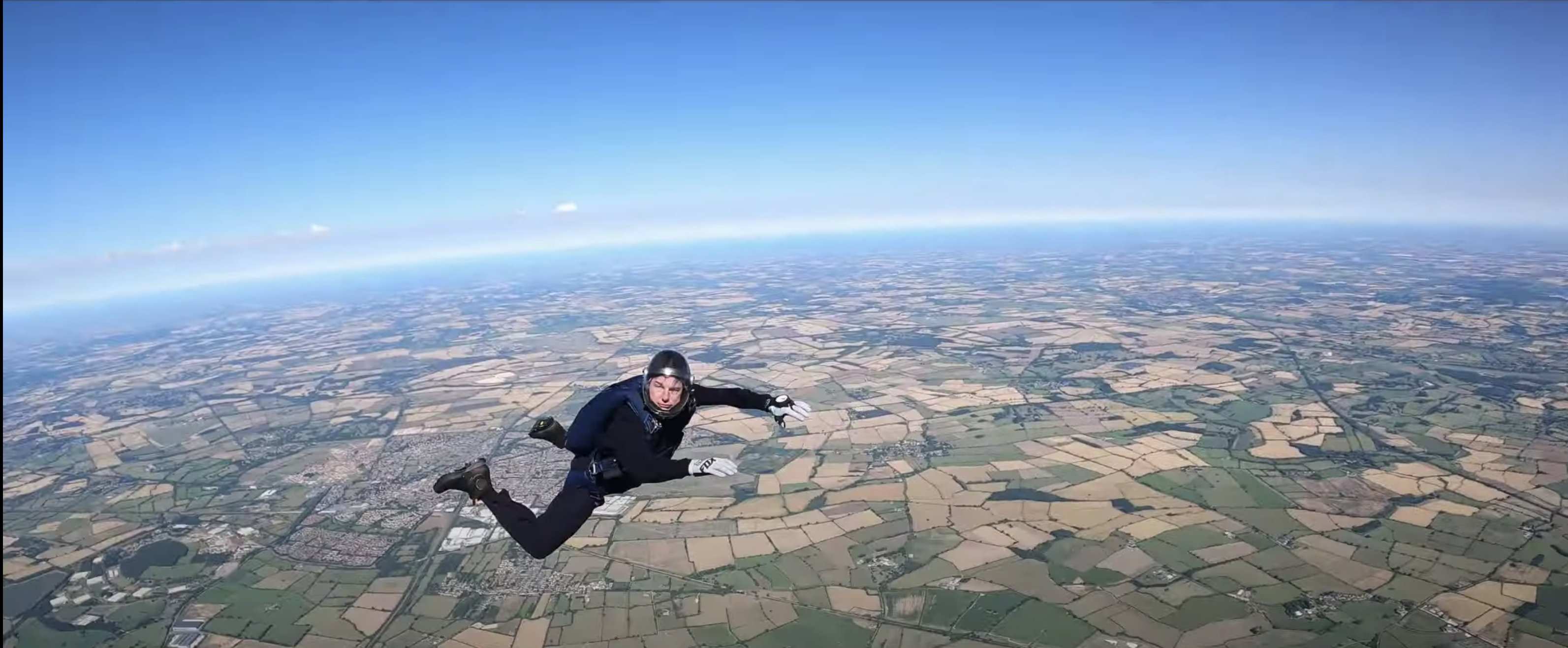 湯告魯斯直言這次是他嘗試過最危險的特技動作