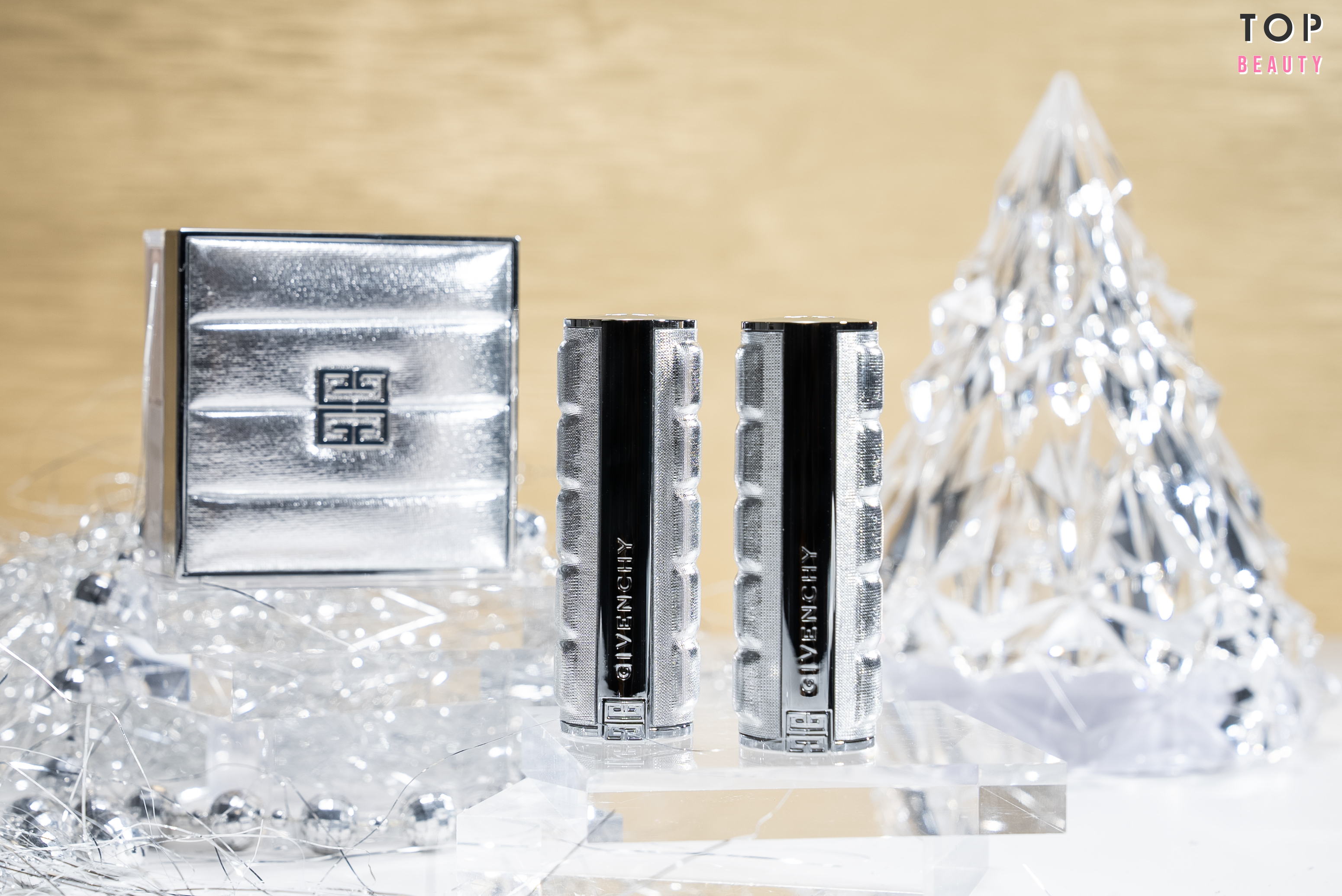 GIVENCHY HOLIDAY 2022 冬雪夢幻限定系列